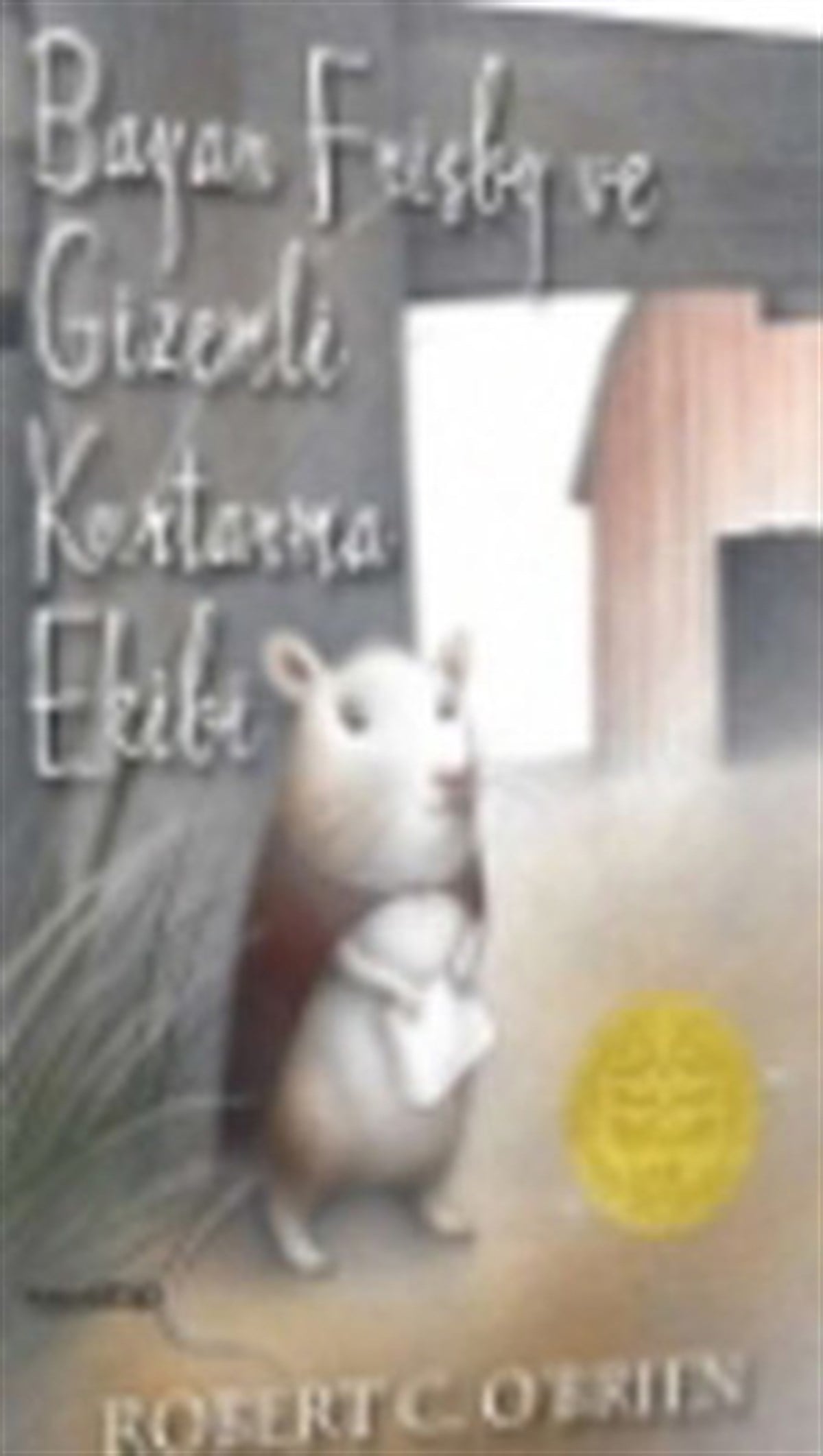 Bayan Frisby ve Gizemli Kurtarma Ekibi