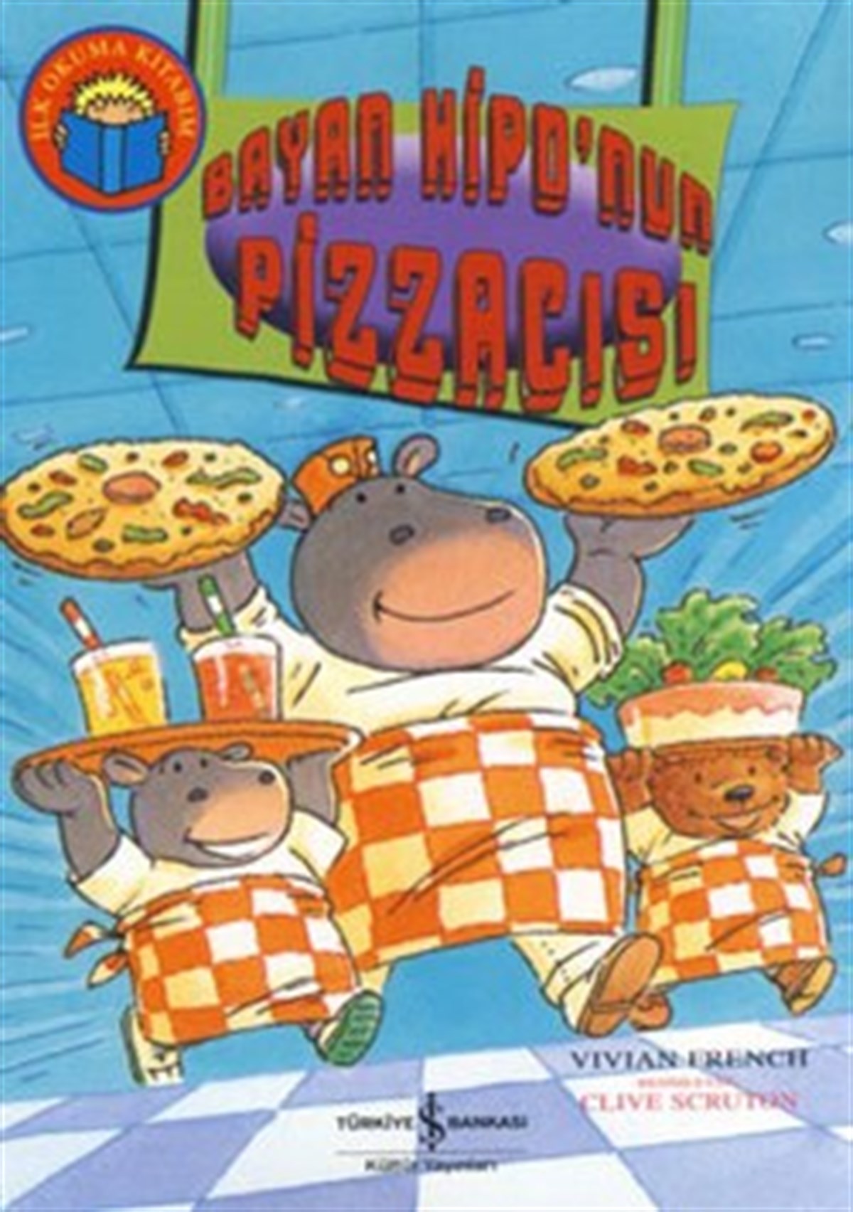 Bayan Hipo’nun Pizzacısı