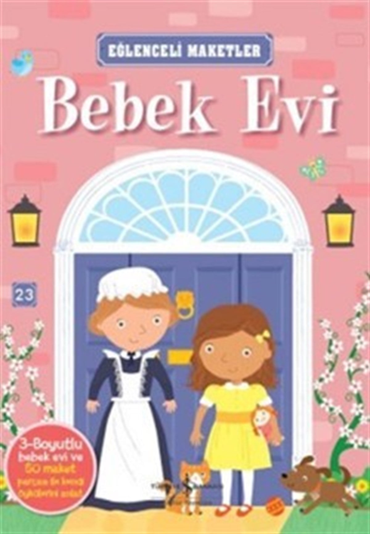 Bebek Evi : Eğlenceli Maketler
