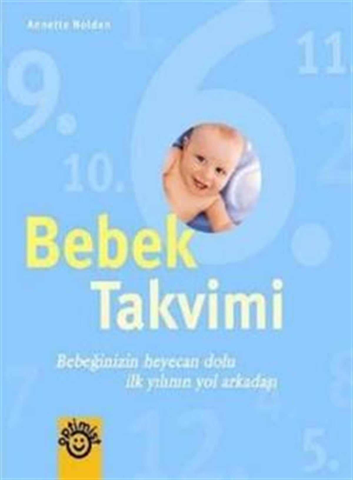 Bebek Takvimi  Mavi
