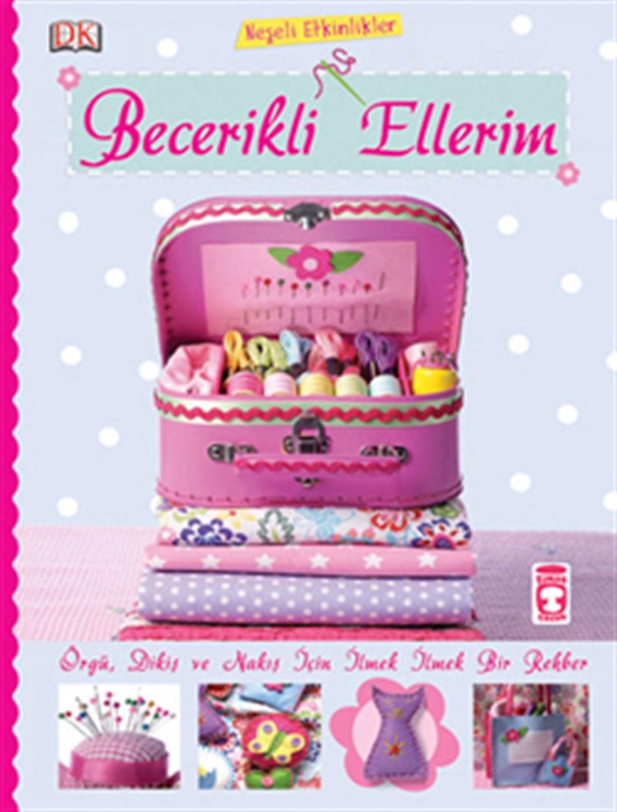 Becerikli Ellerim