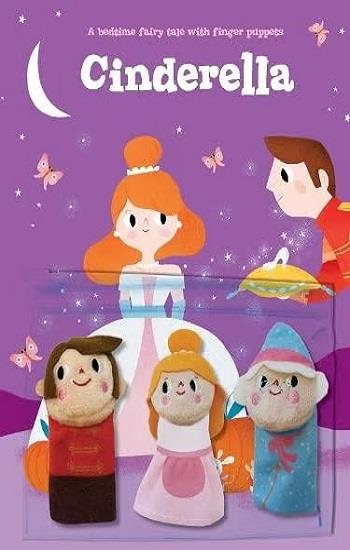 Bedtime Fairy Tale with Finger Puppets: Cindirella