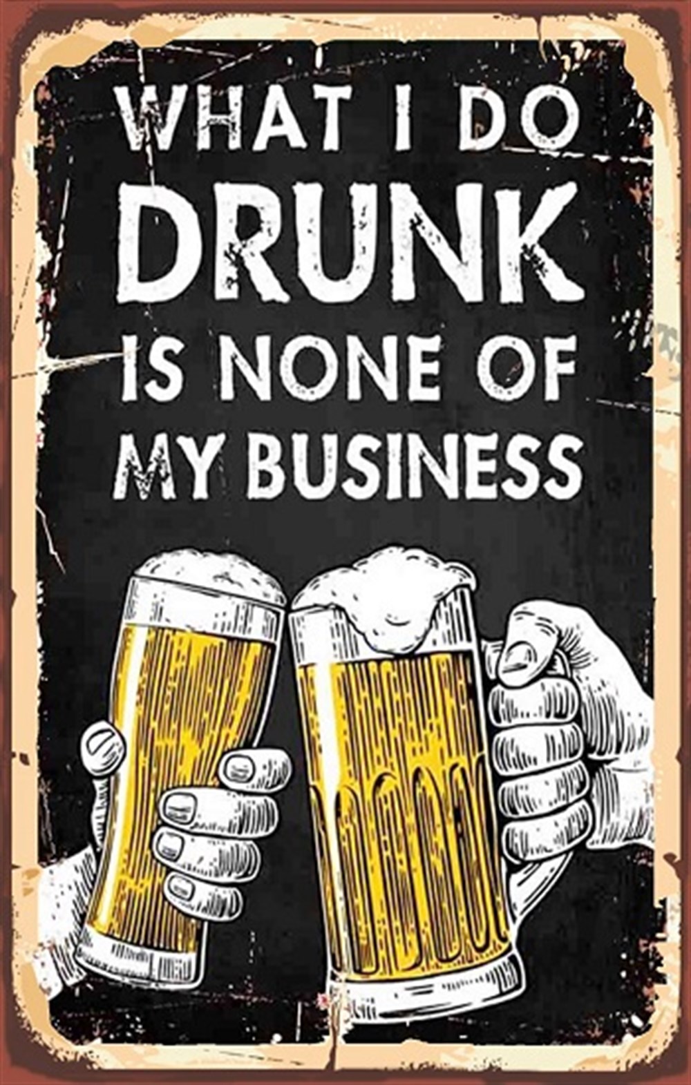BEER 3 - POSTER