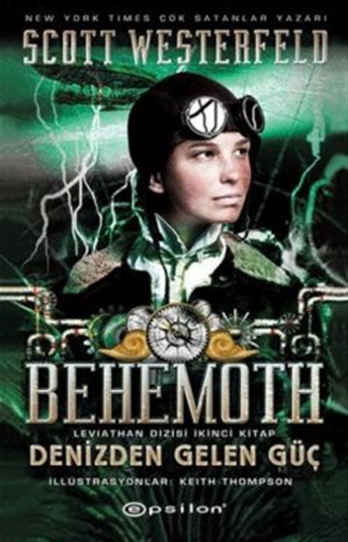 Behemoth - Denizden Gelen Güç