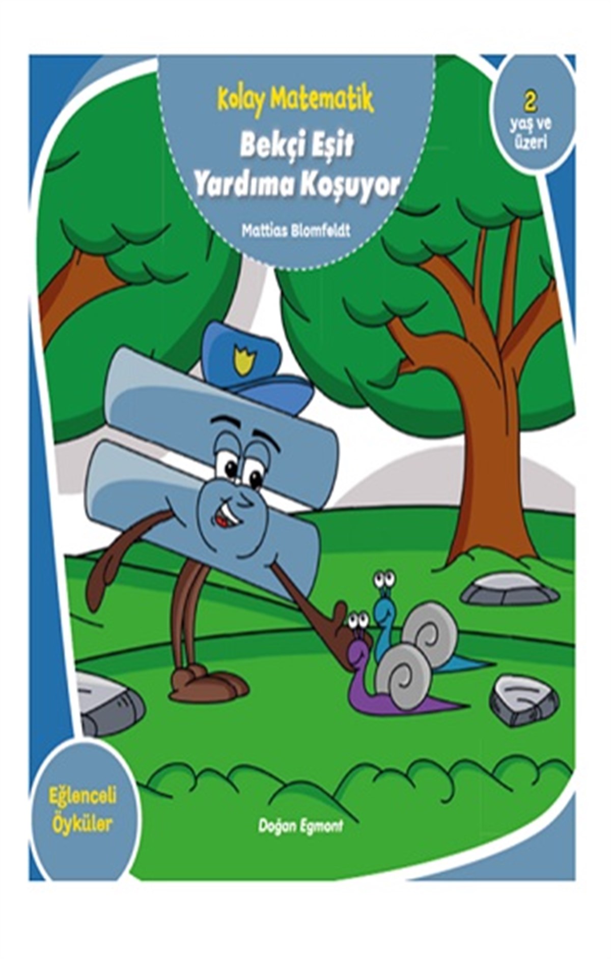Bekçi Eşit Yardıma Koşuyor - Kolay Matematik