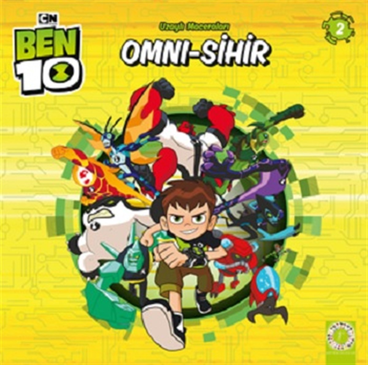 Ben 10 Omni Sihir - Uzaylı Maceraları