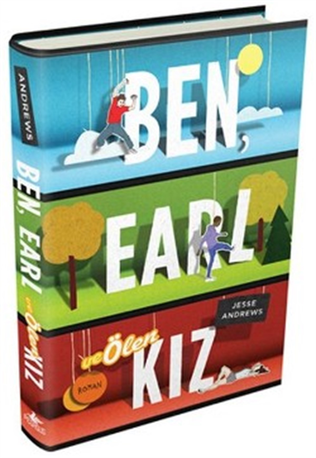 Ben Earl ve Ölen Kız