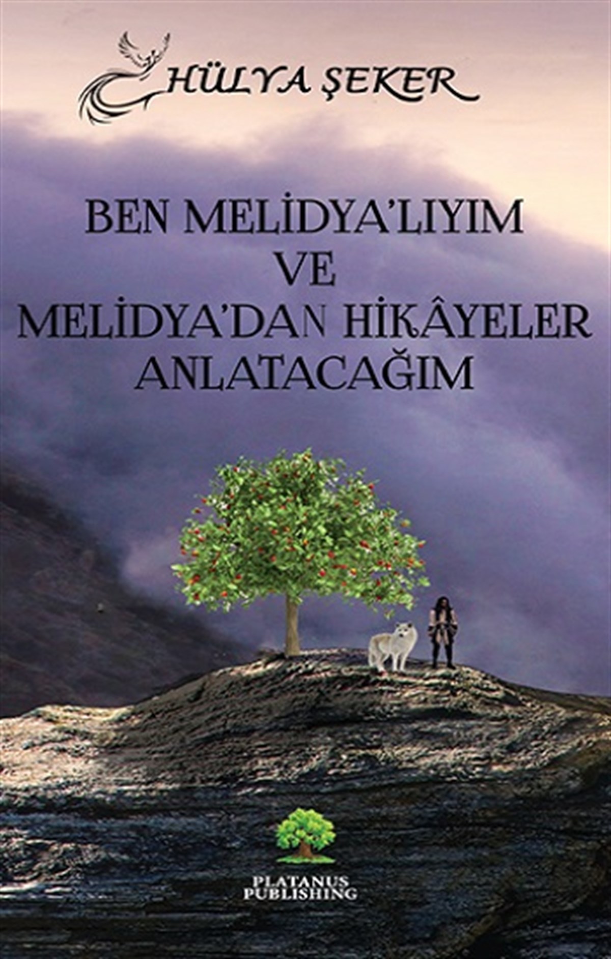 Ben Melidya’lıyım ve  Melidya’dan Hikâyeler Anlatacağım
