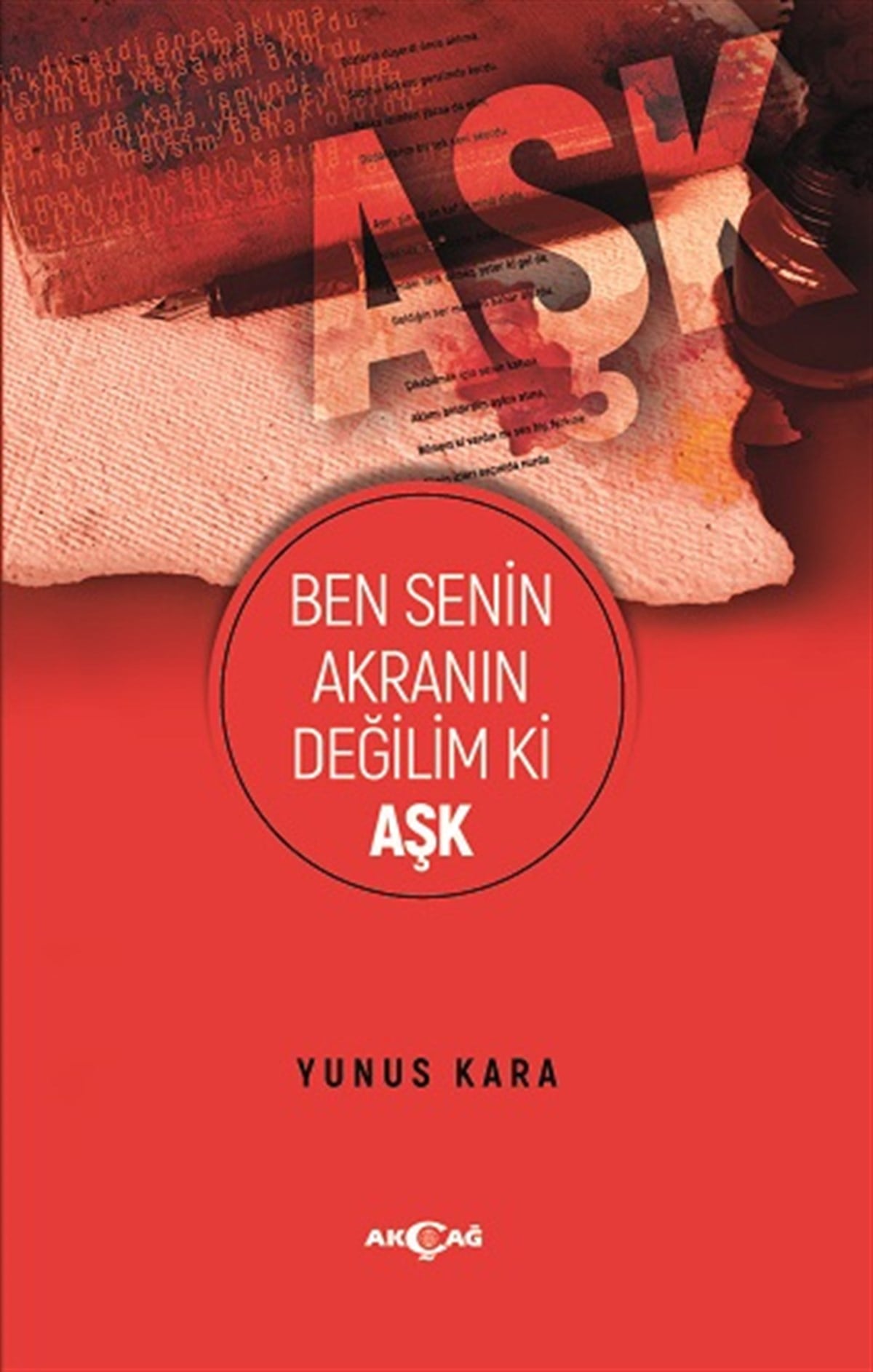 Ben Senin Akranın Değilim ki Aşk