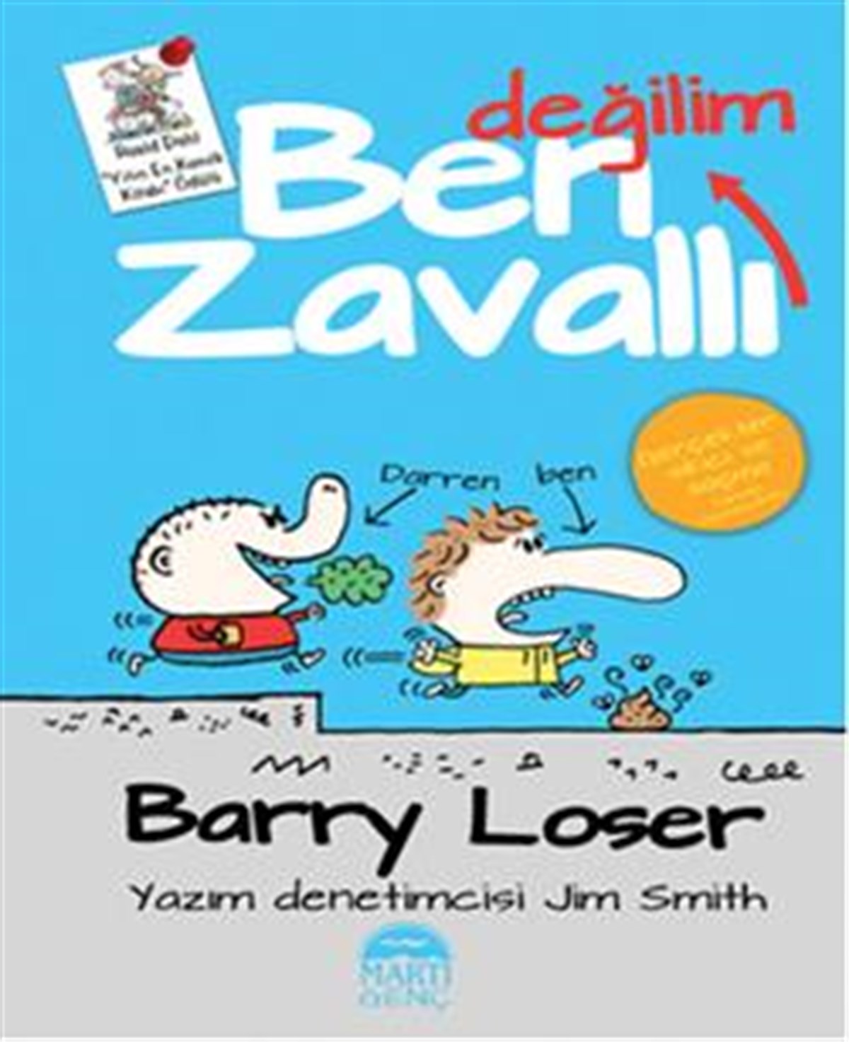 Ben Zavallı Değilim