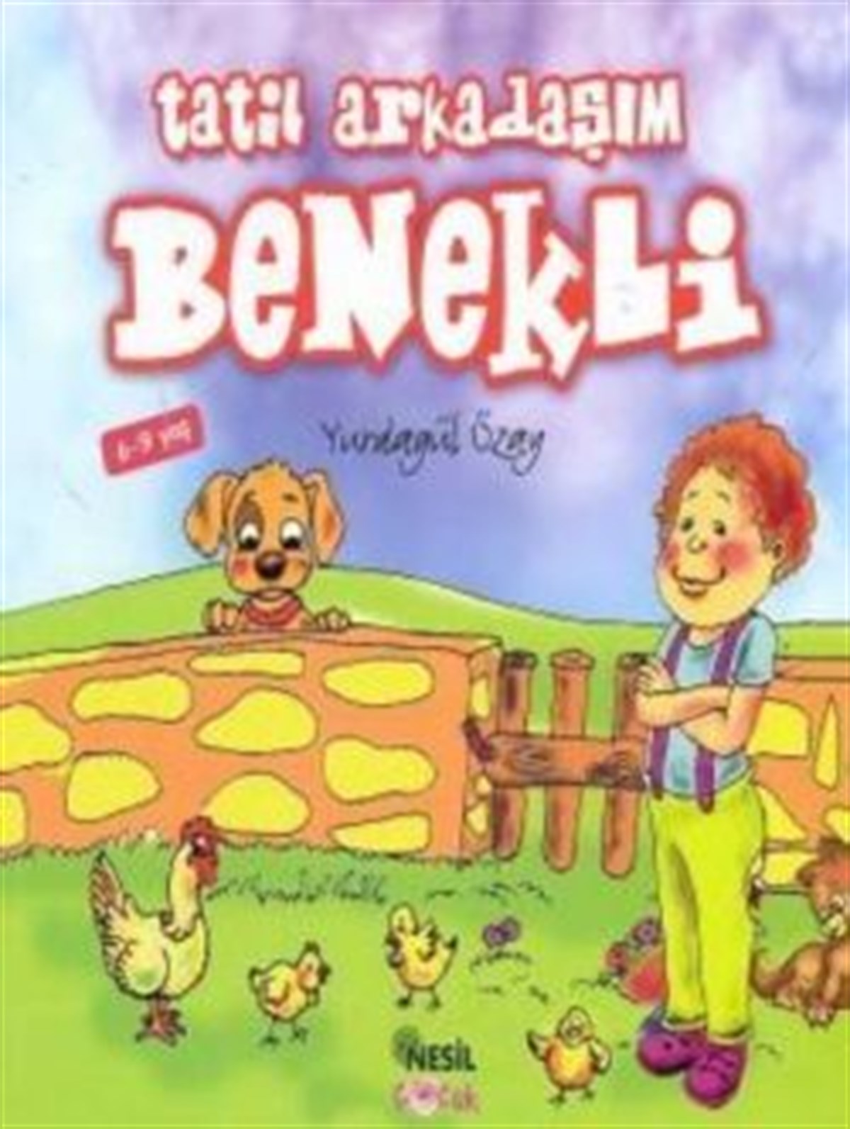 Benekli Tatil Arkadaşım