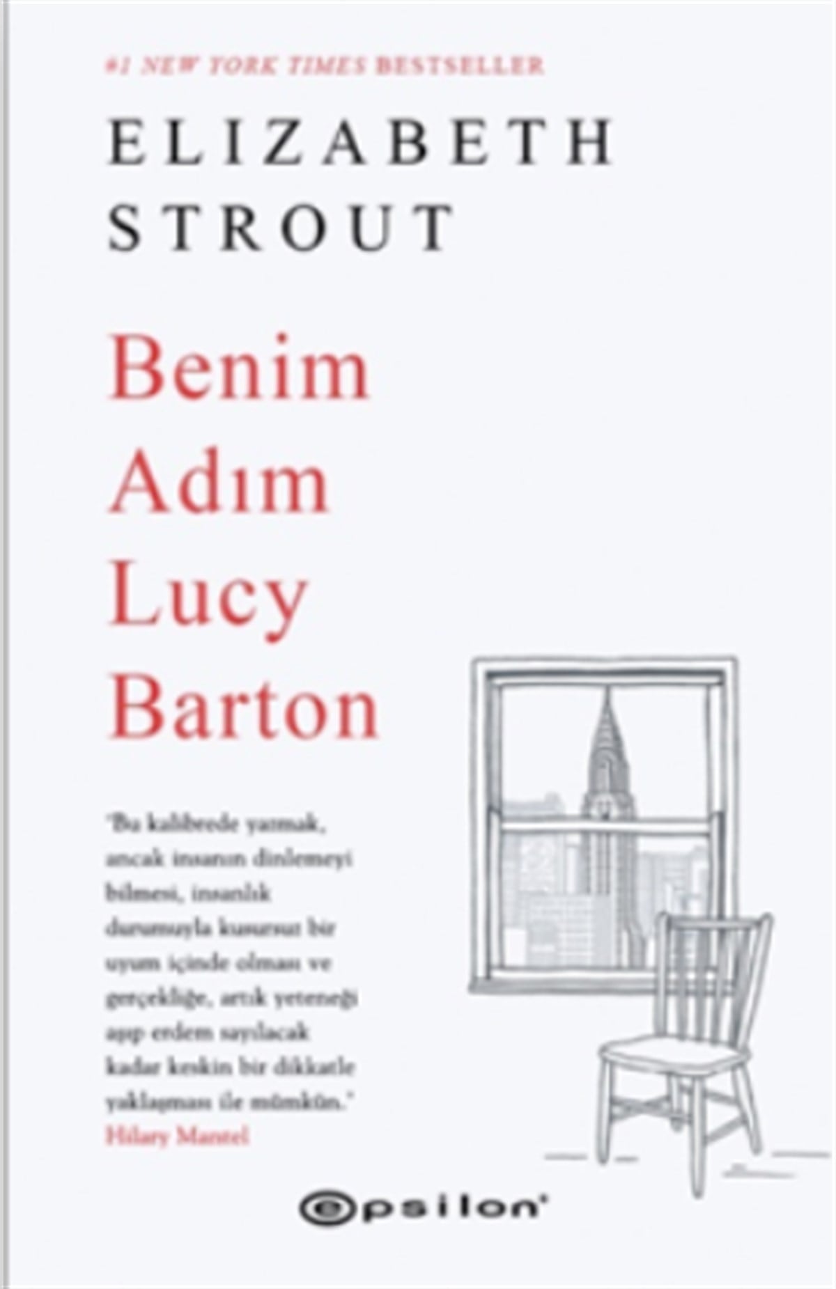 Benim Adım Lucy Barton