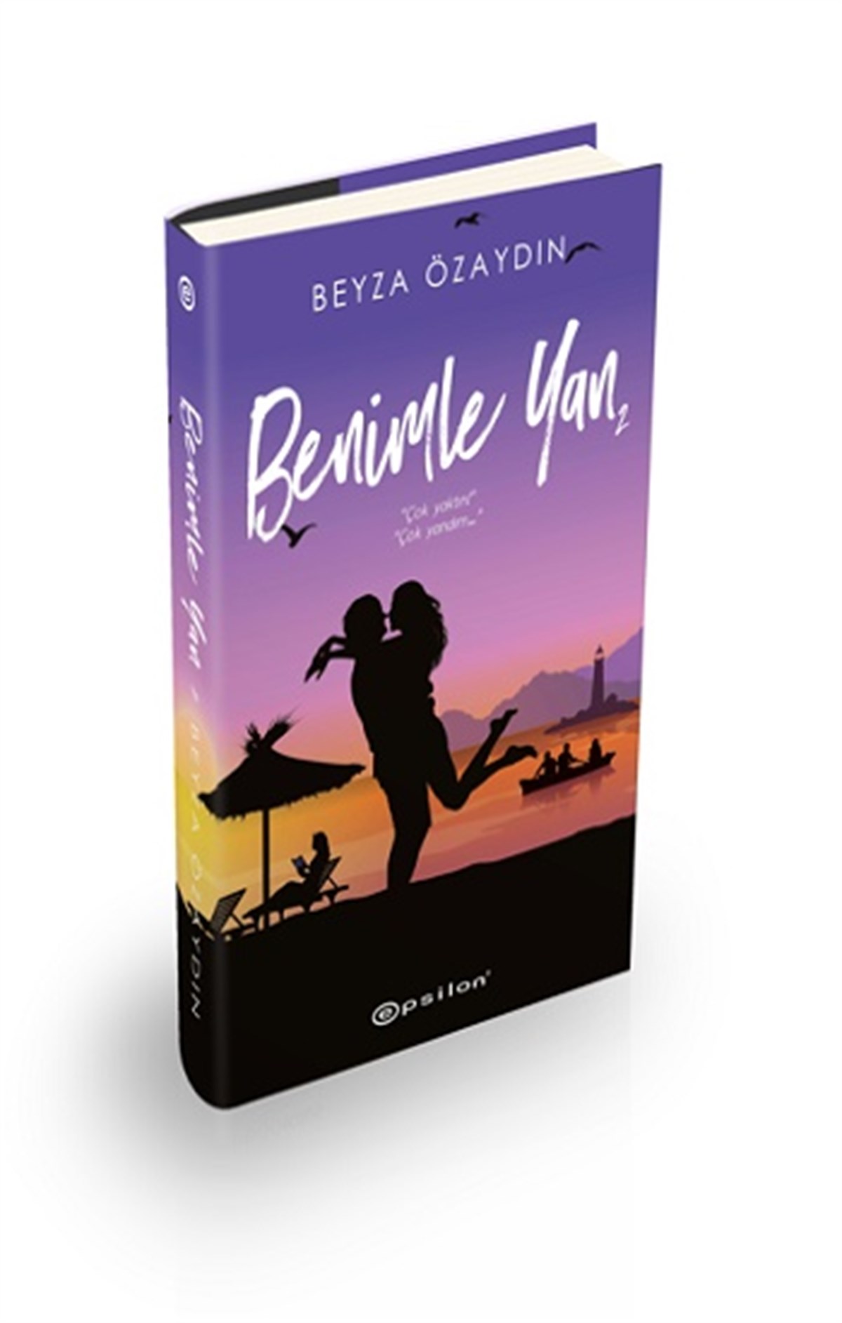 Benimle Yan 2 (Ciltli)