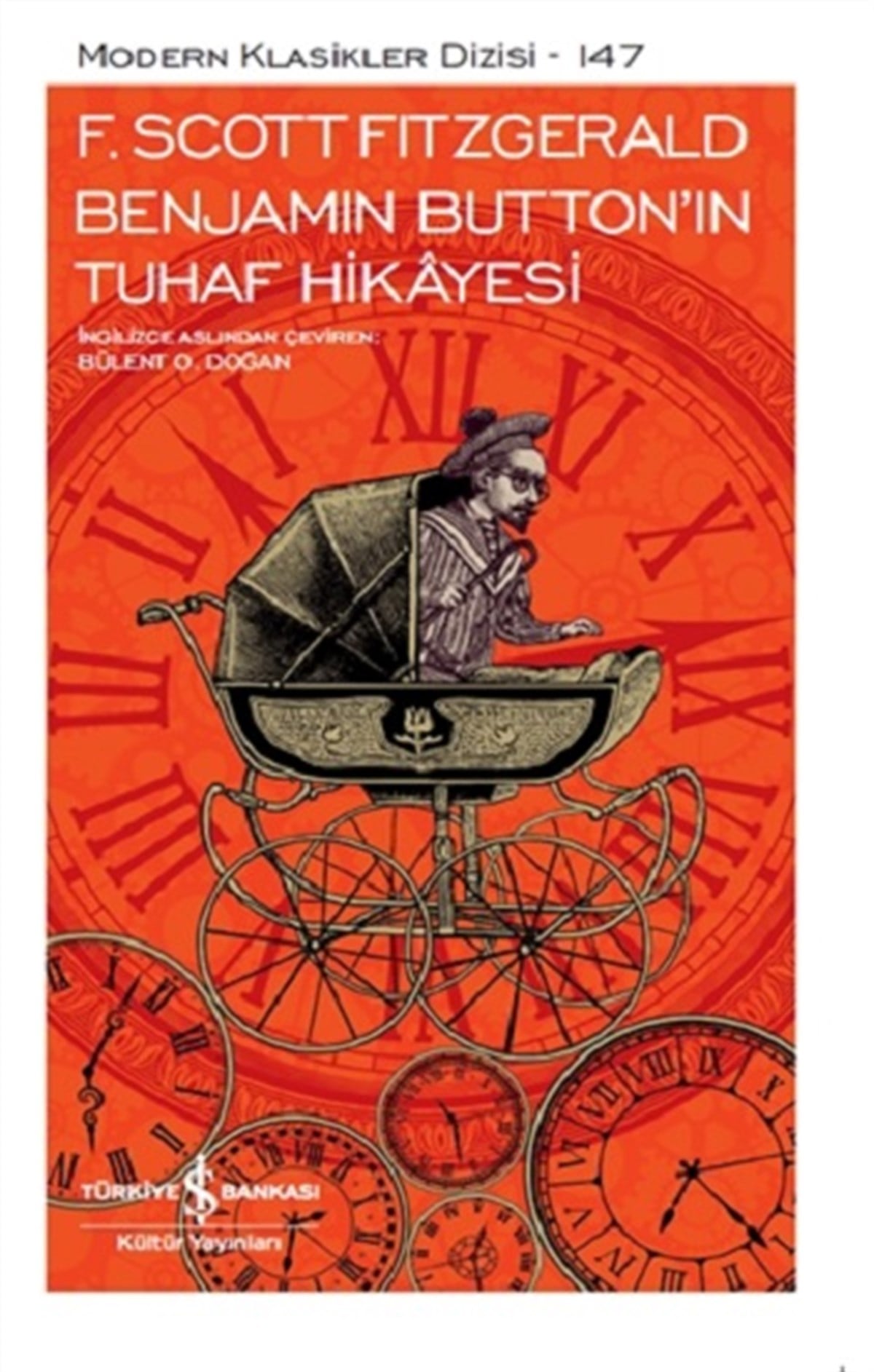 Benjamin Button'ın Tuhaf Hikayesi