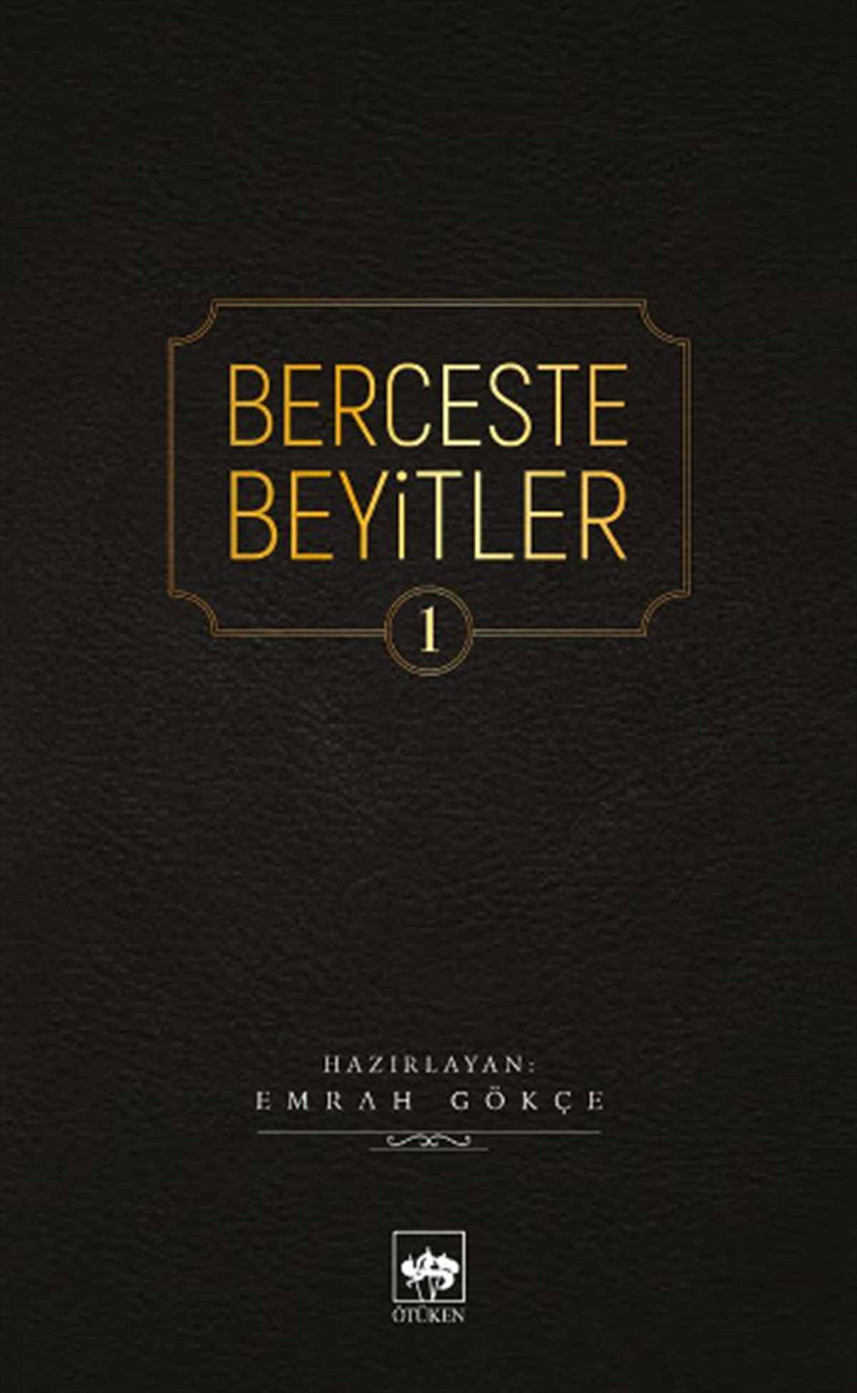 Berceste Beyitler