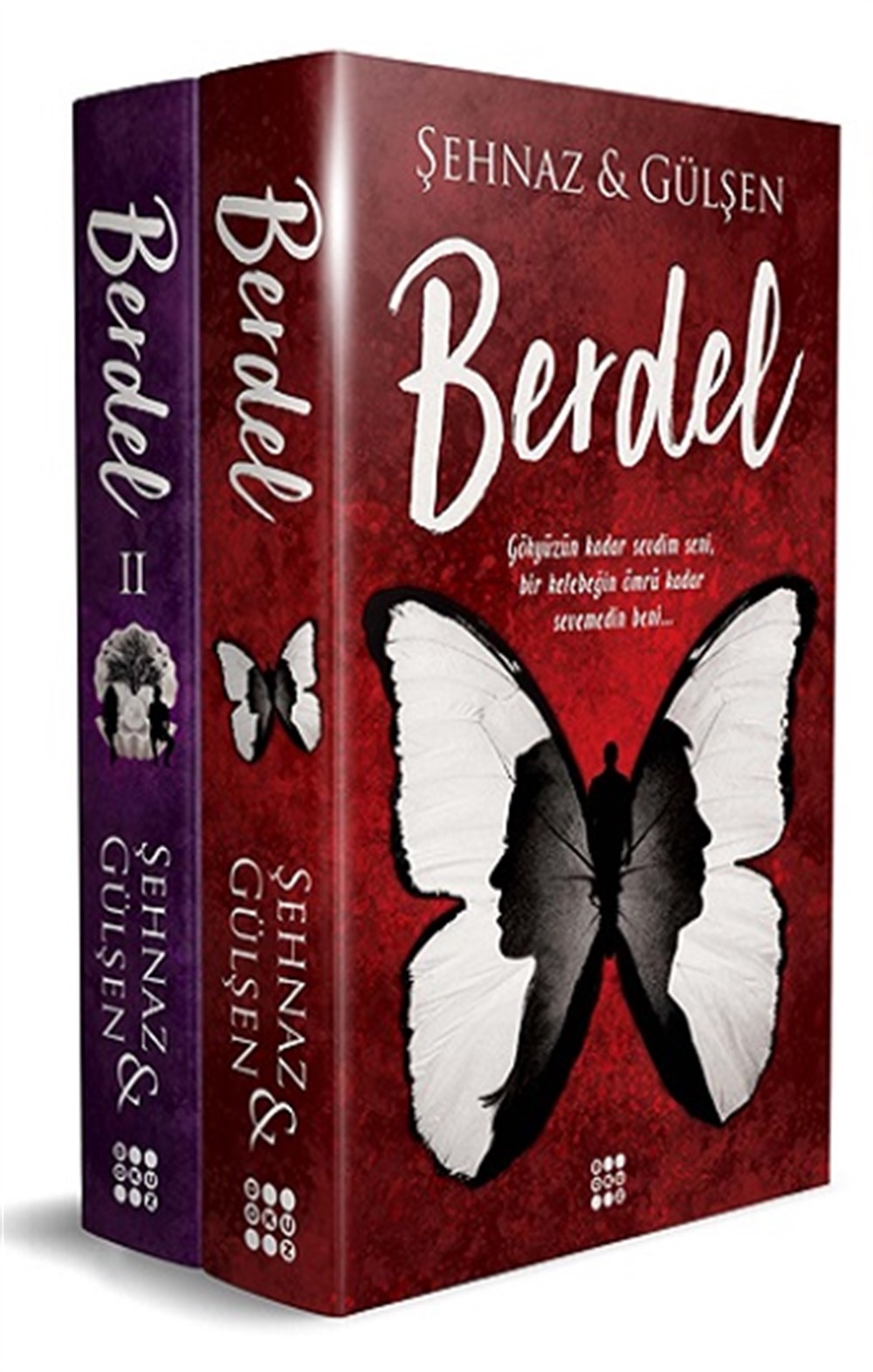 Berdel Serisi (Ciltli-2 Kitap Takım)