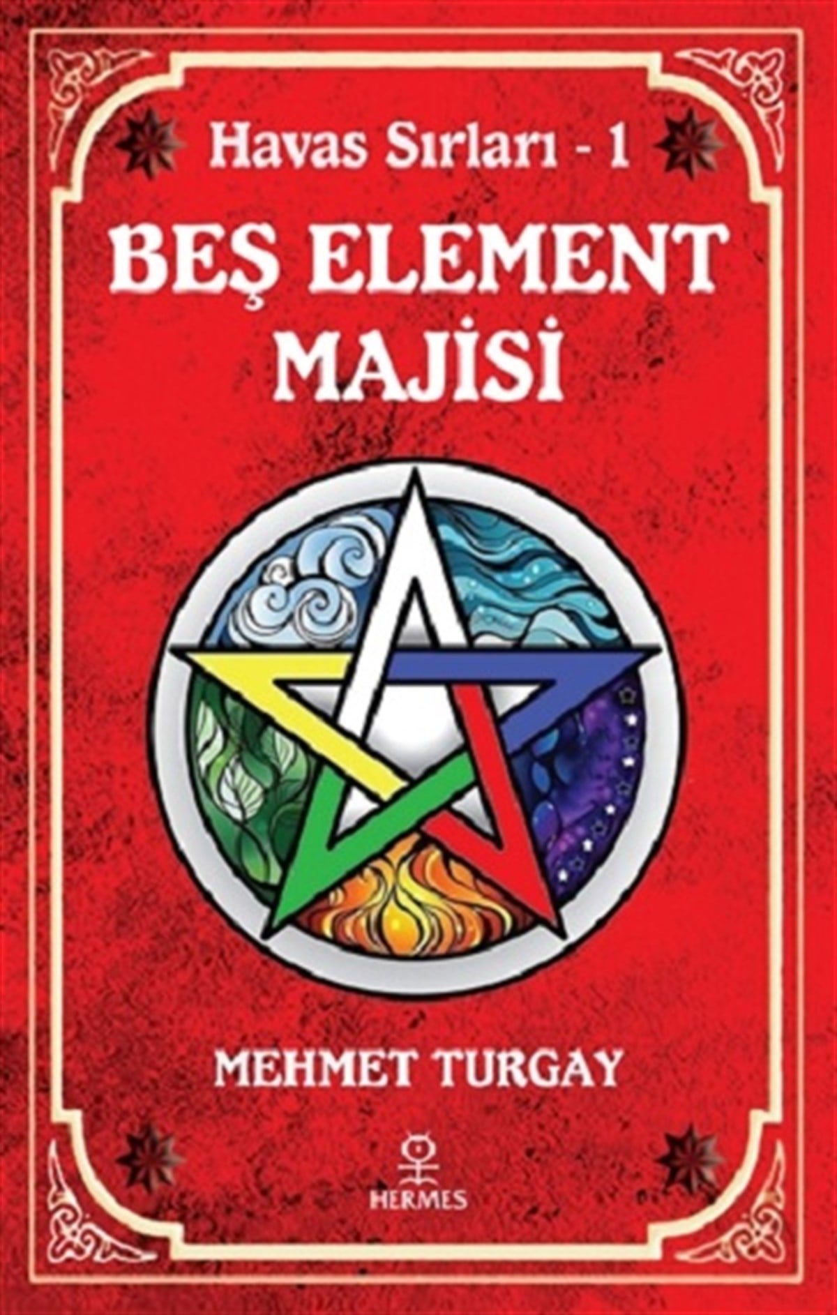 Beş Element Majisi
