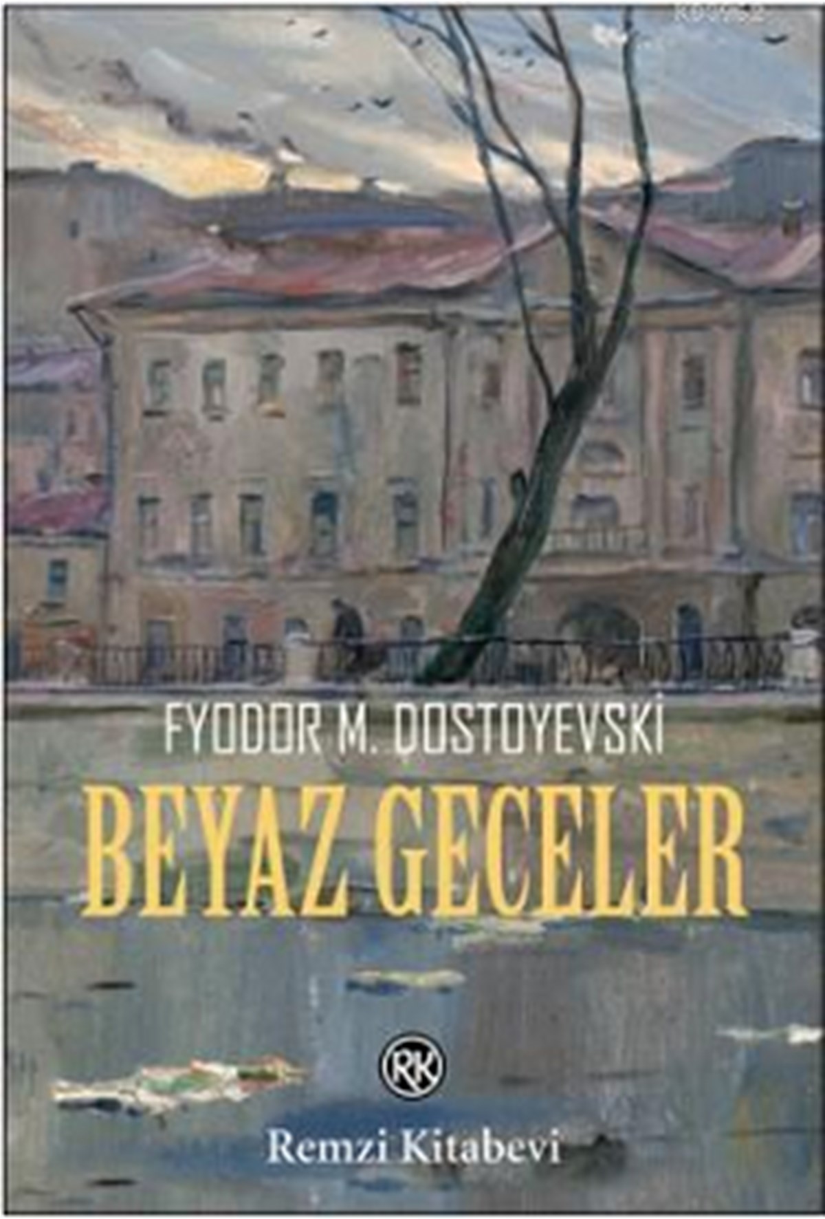 Beyaz Geceler