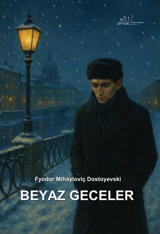 Beyaz Geceler , Fyodor Mihayloviç Dostoyevski , Yertinç Kültür , 9786258176575 ,