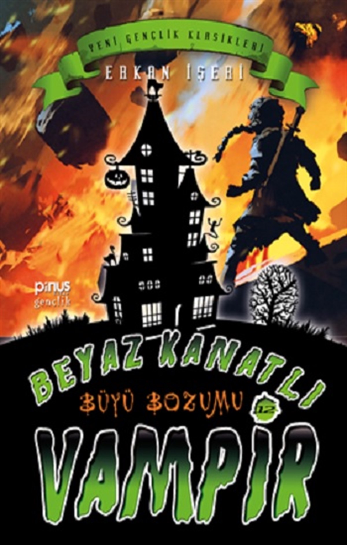 Beyaz Kanatlı Vampir 12