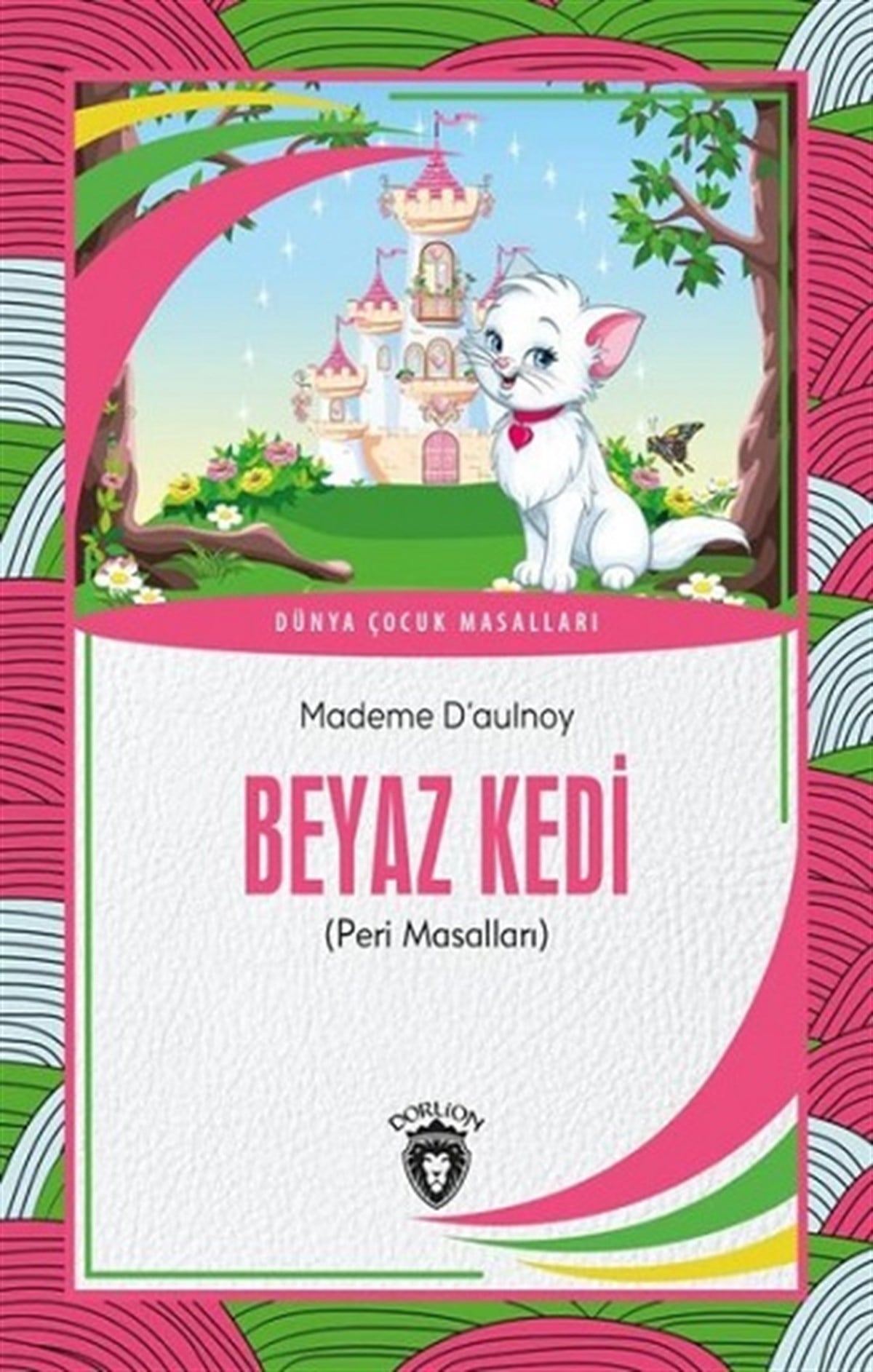 Beyaz Kedi