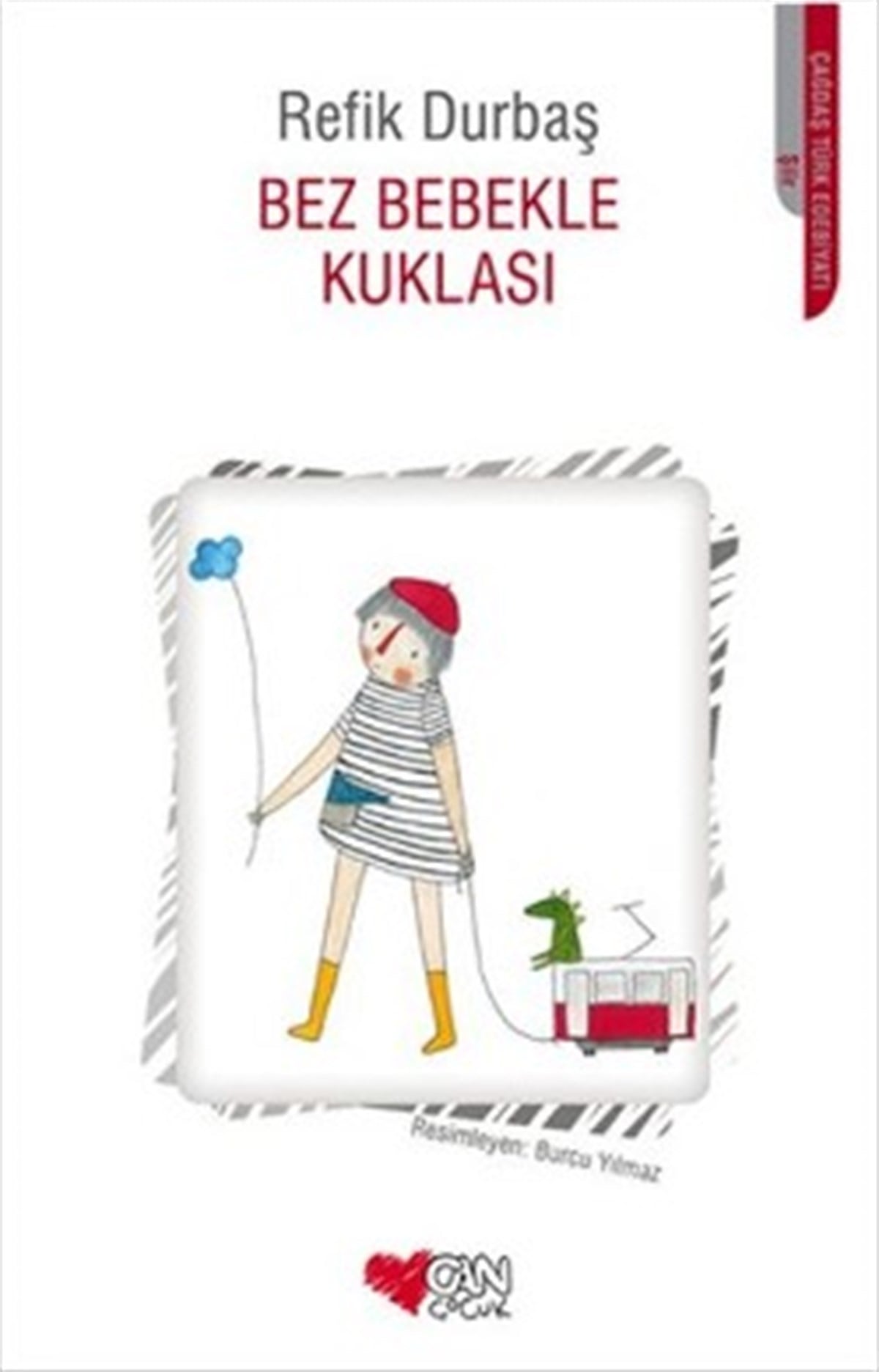 Bez Bebekle Kuklası