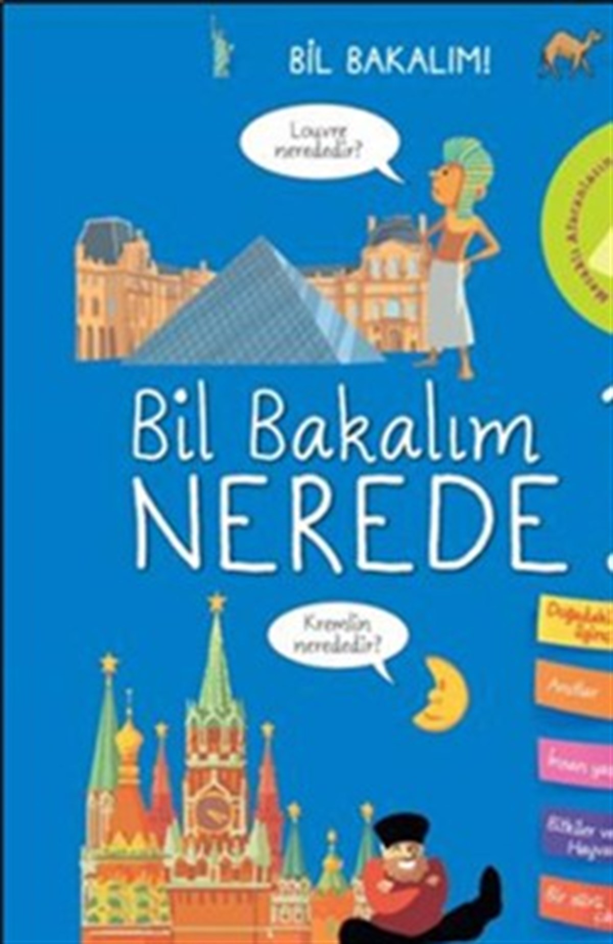Bil Bakalım Nerede?