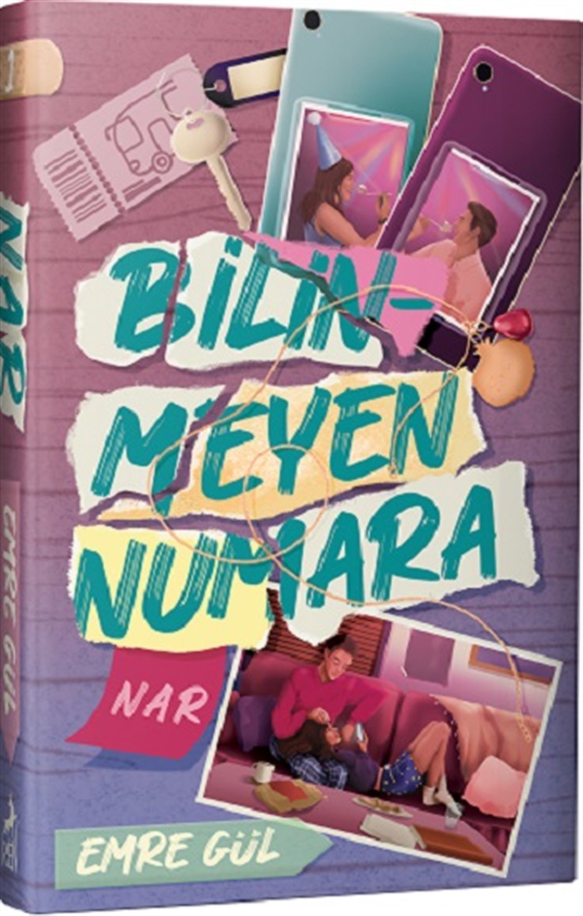Bilinmeyen Numara - Nar