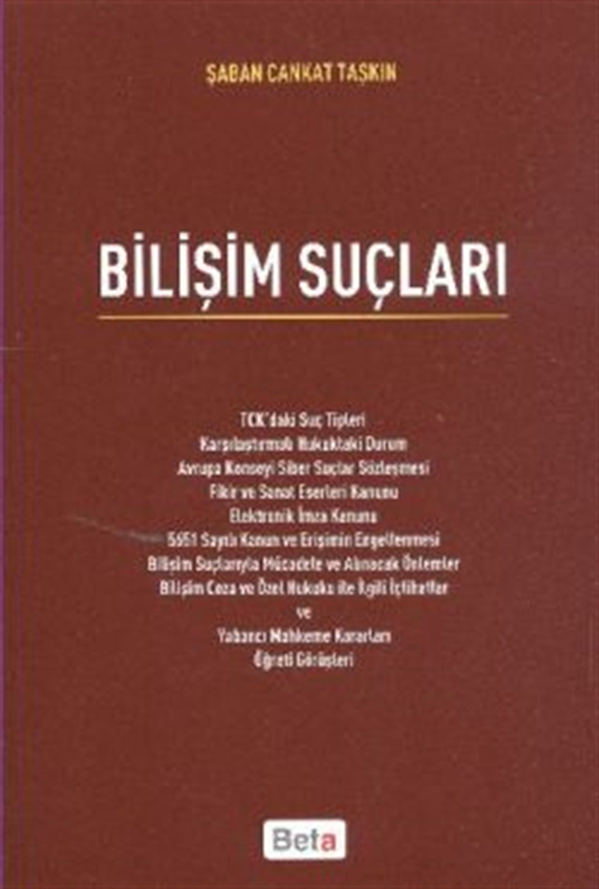 Bilişim Suçları