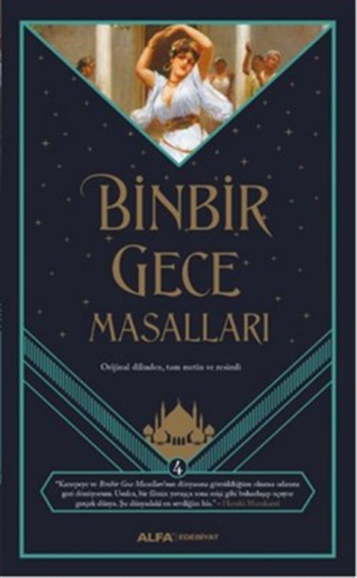 Binbir Gece Masalları - 4