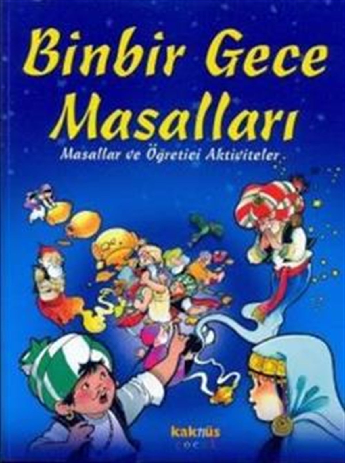 Binbir Gece Masalları