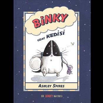 Binky Uzay Kedisi