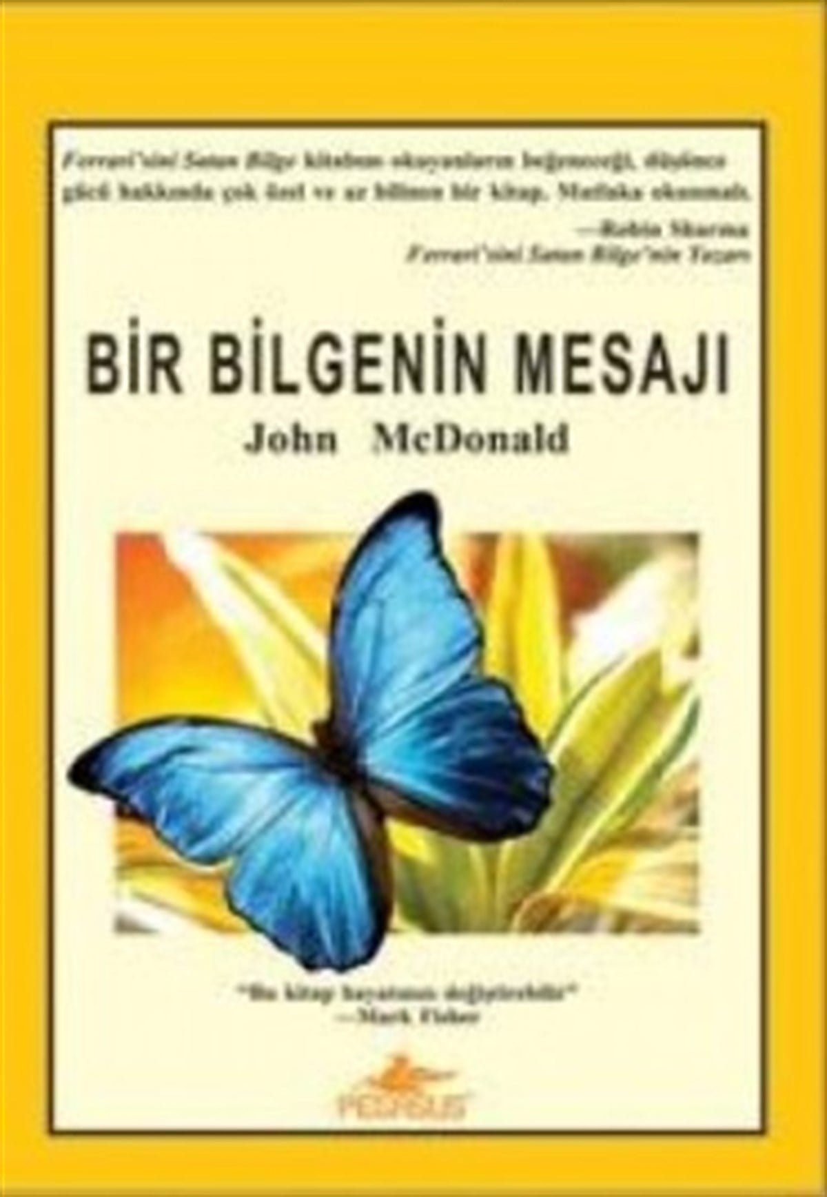 Bir Bilgenin Mesajı
