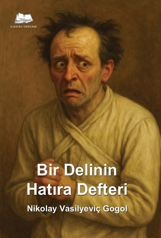 Bir Delinin Hatıra Defteri , Nikolay Vasilyeviç Gogol , Kalyora Yayıncılık , 9786258176636 ,