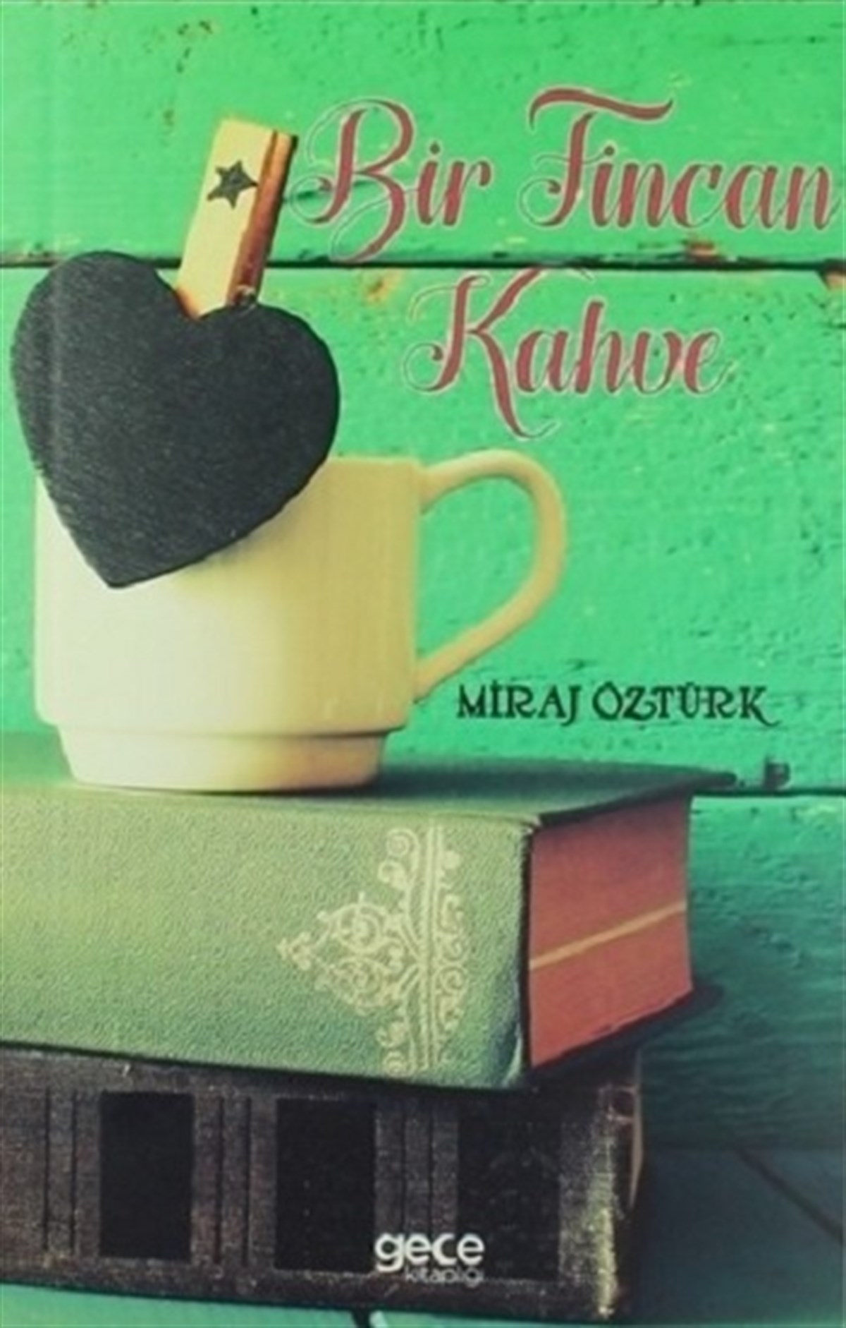 Bir Fincan Kahve