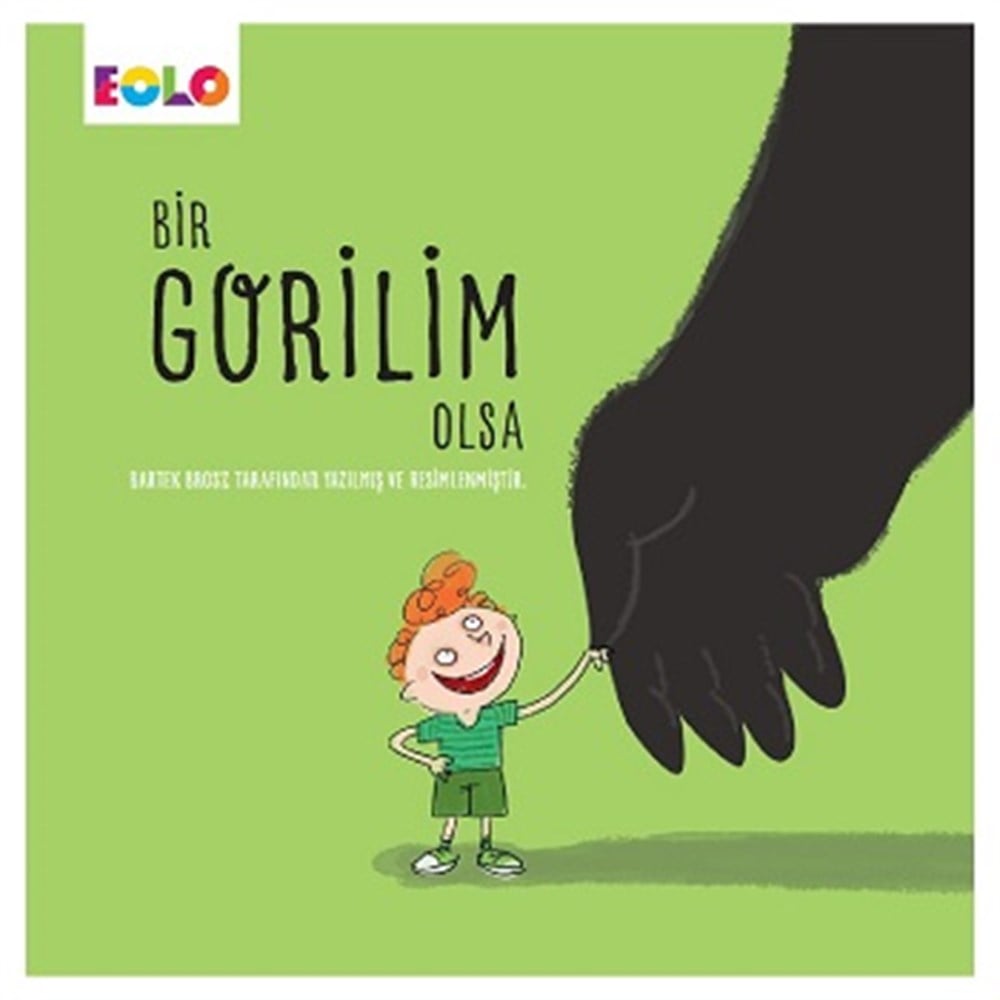 Bir Gorilim Olsa