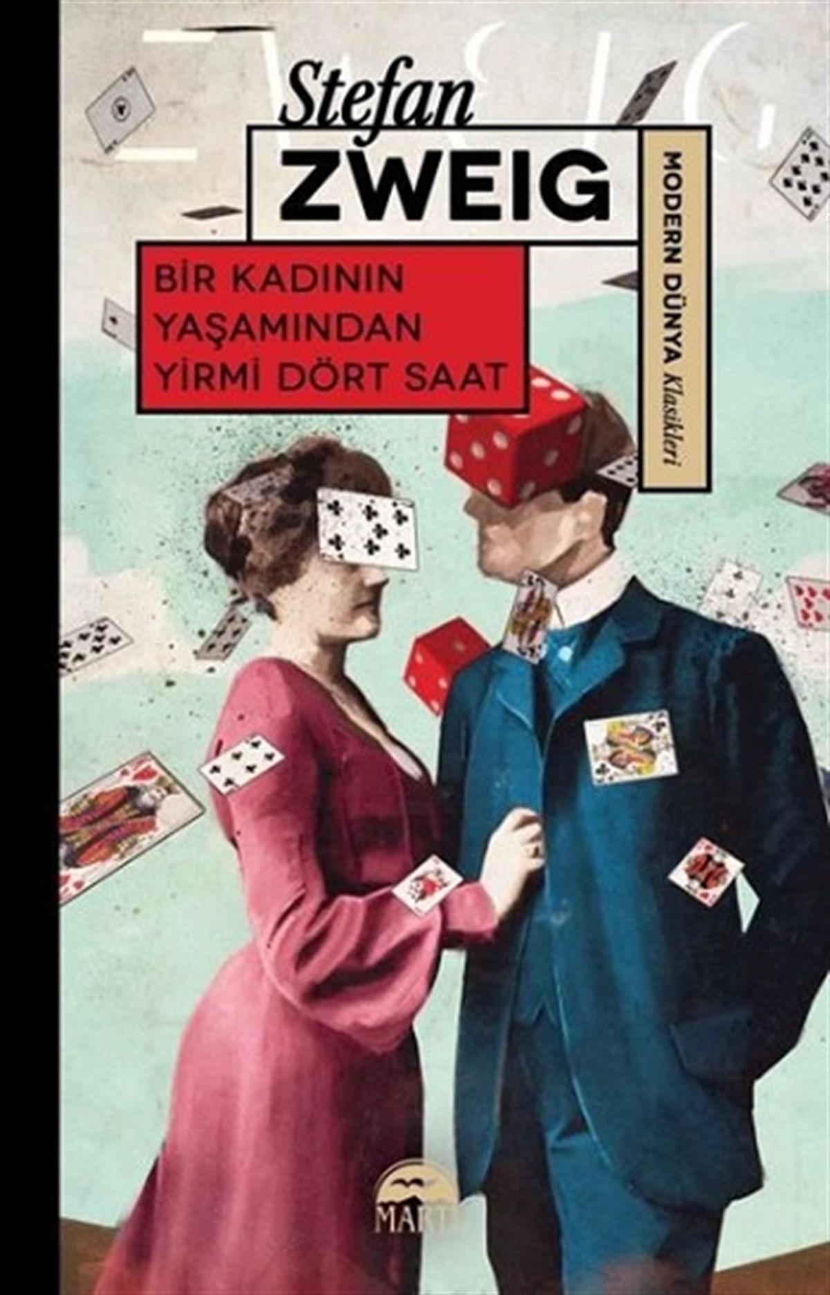 Bir Kadının Yaşamından Yirmi Dört Saat