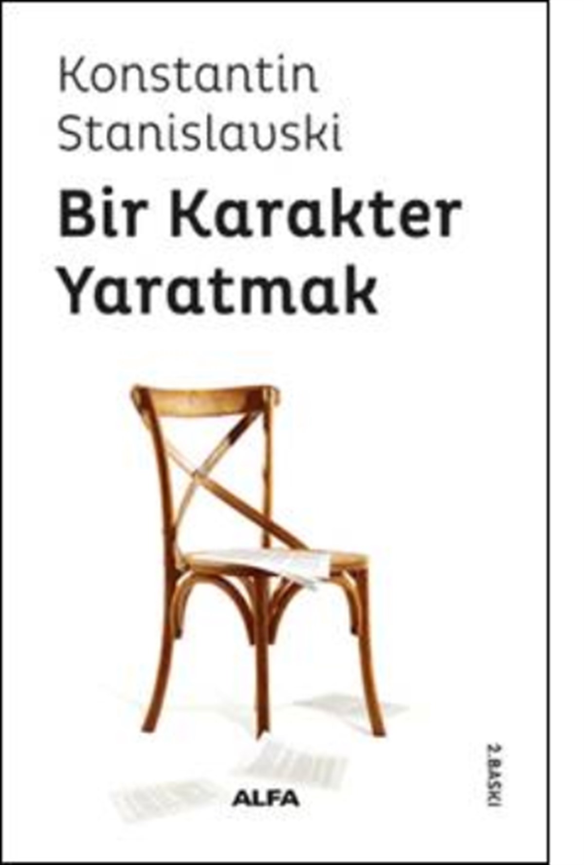Bir Karakter Yaratmak