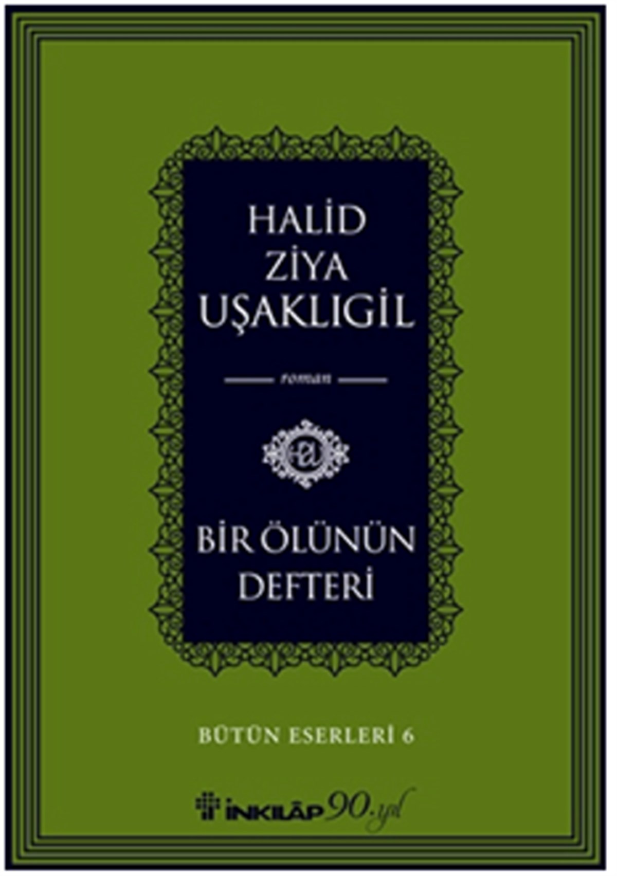 Bir Ölünün Defteri
