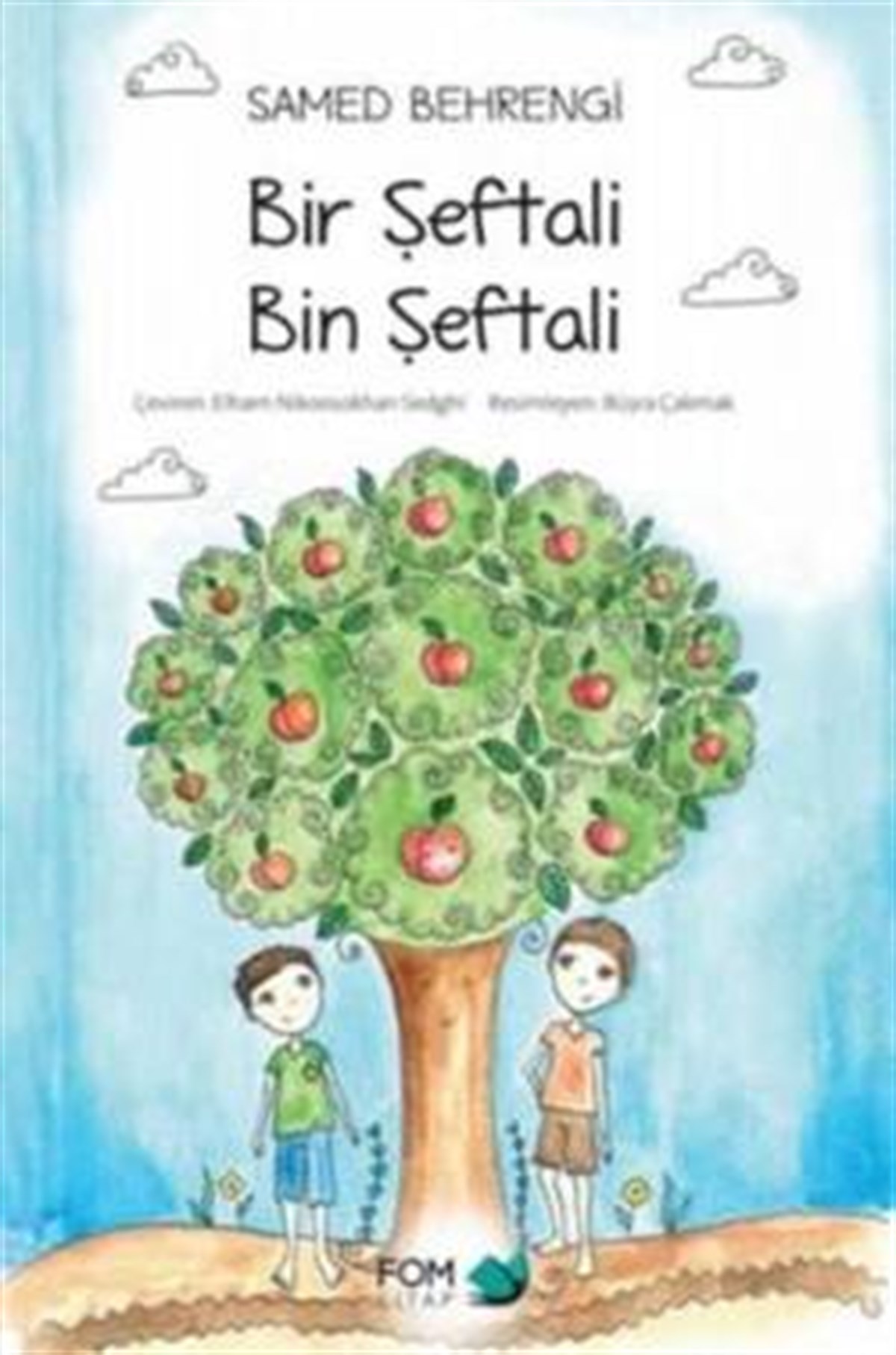 Bir Şeftali Bin Şeftali