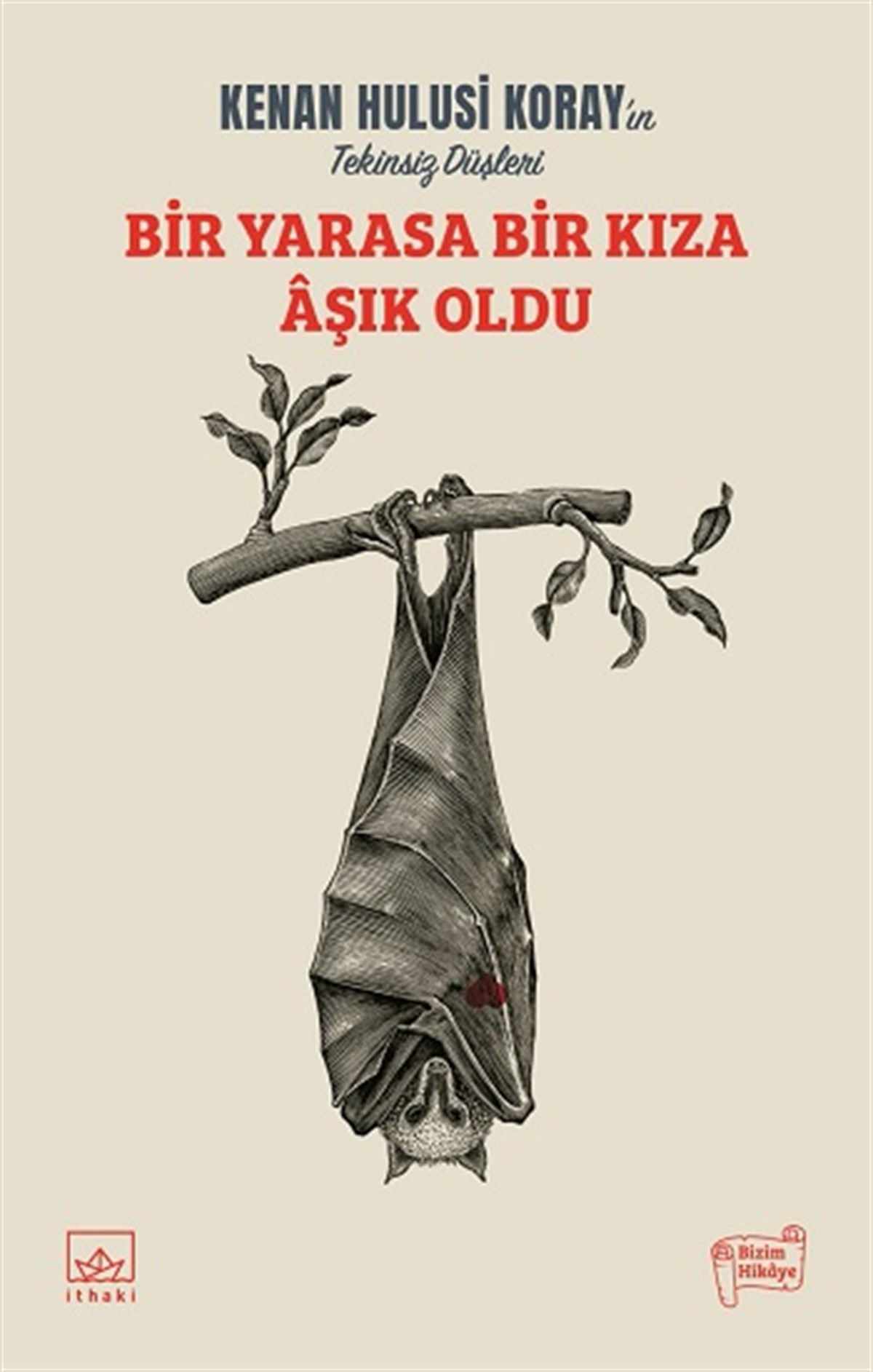 Bir Yarasa Bir Kıza Aşık Oldu