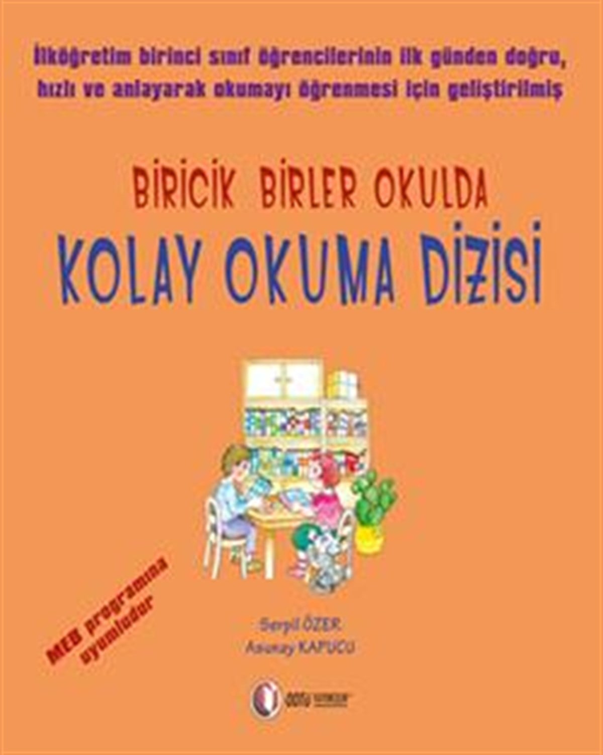 Biricik Birler Okulda Kolay Okuma Dizisi