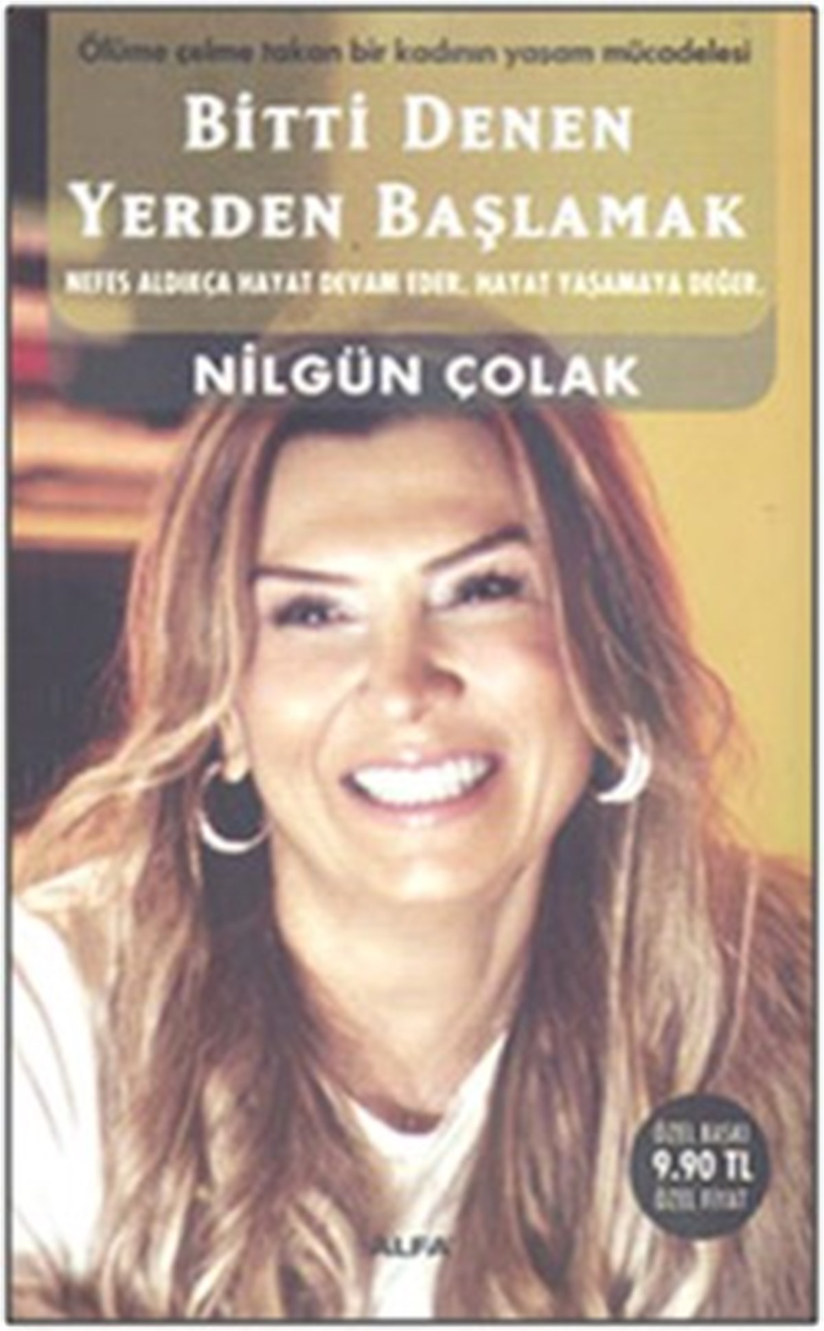 Bitti Denen Yerden Başlamak