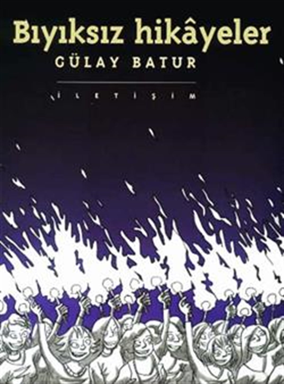 Bıyıksız Hikayeler