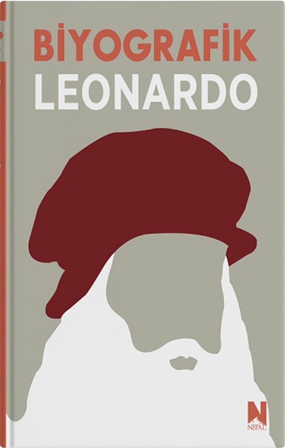 Biyografik Leonardo (Ciltli)