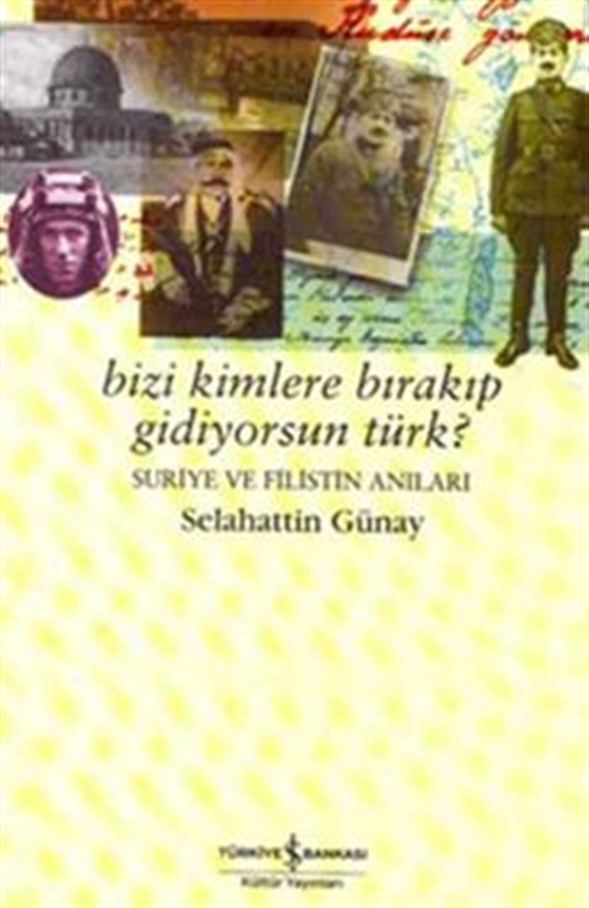 Bizi Kimlere Bırakıp Gidiyorsun, Türk?