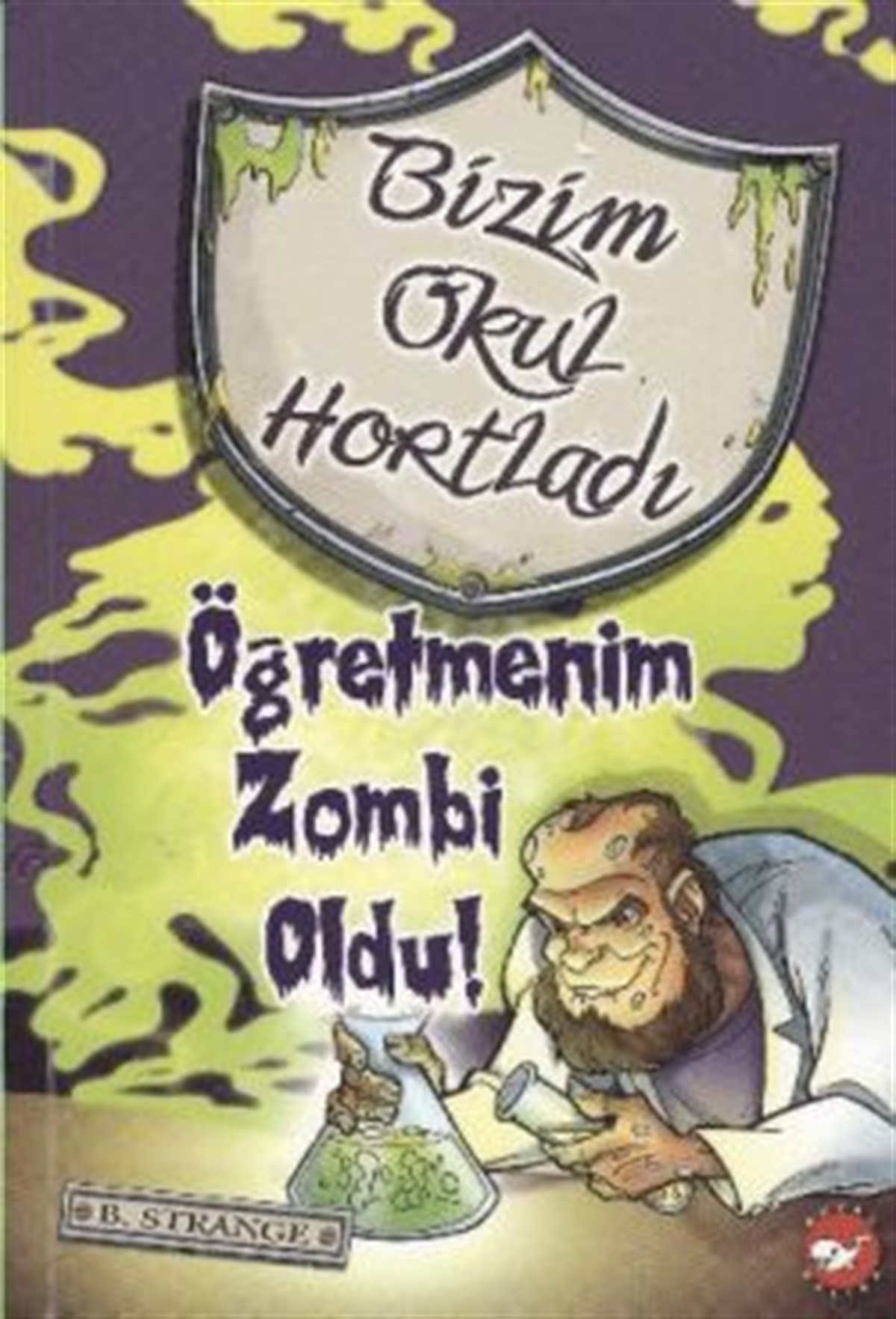 Bizim Okul Hortladı - Öğretmenim Zombi Oldu!