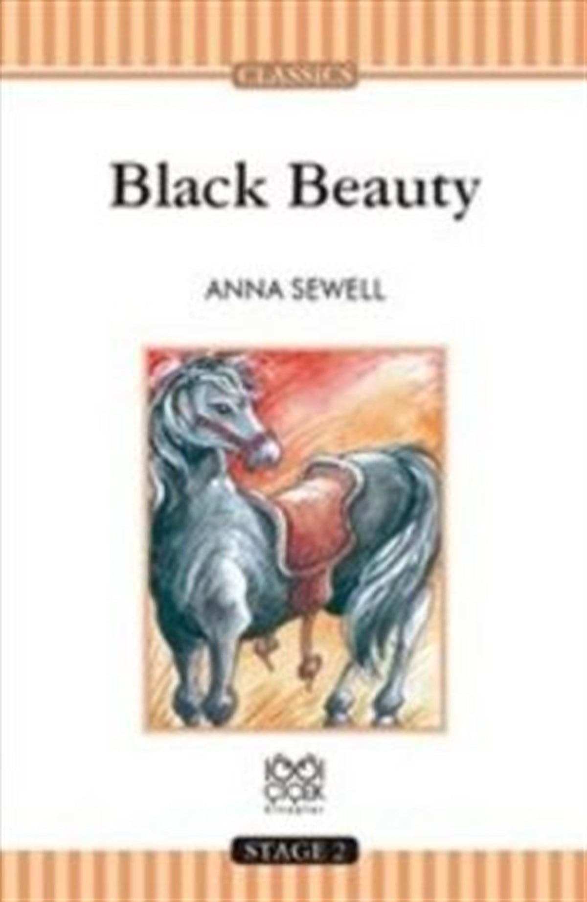 Black Beauty - Stage 2