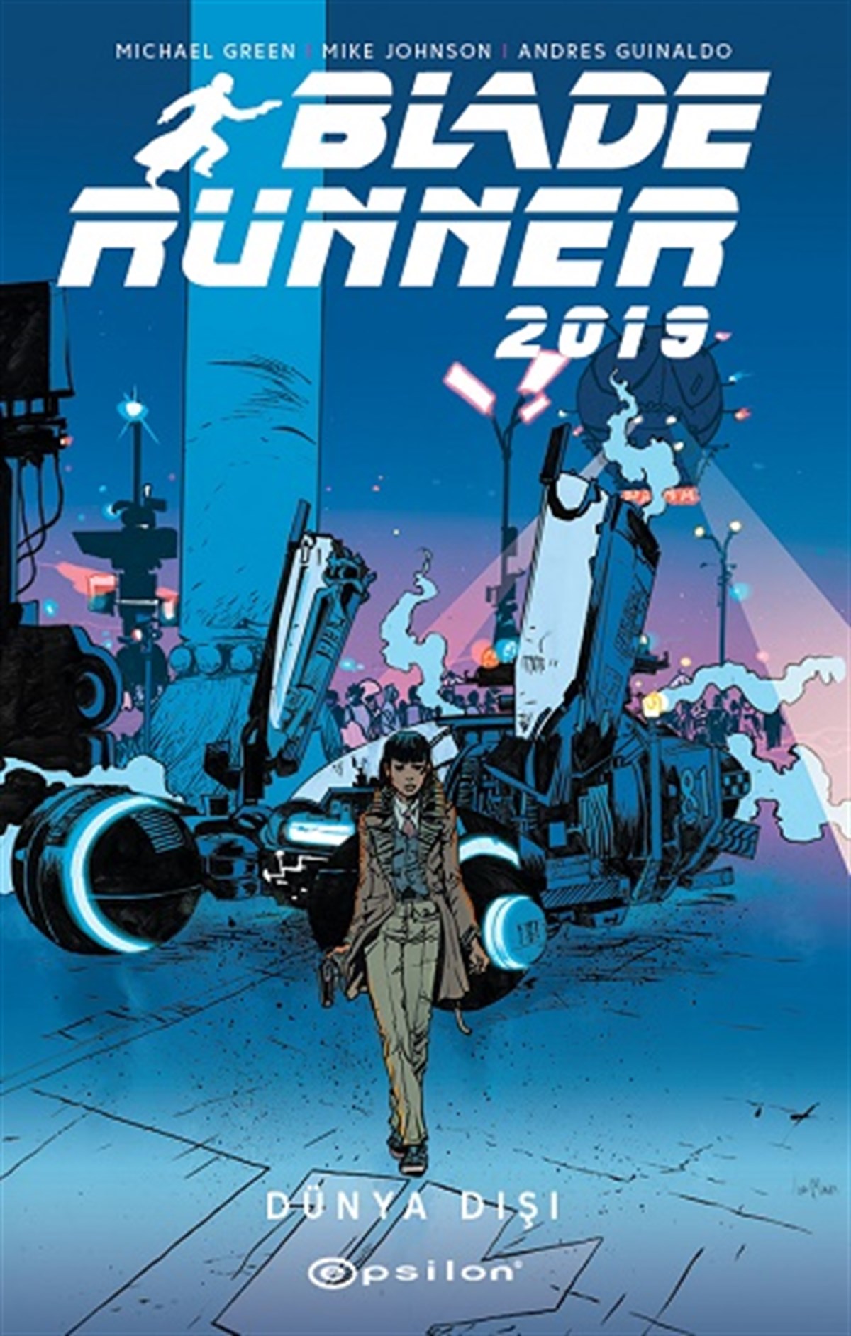 Blade Runner 2019