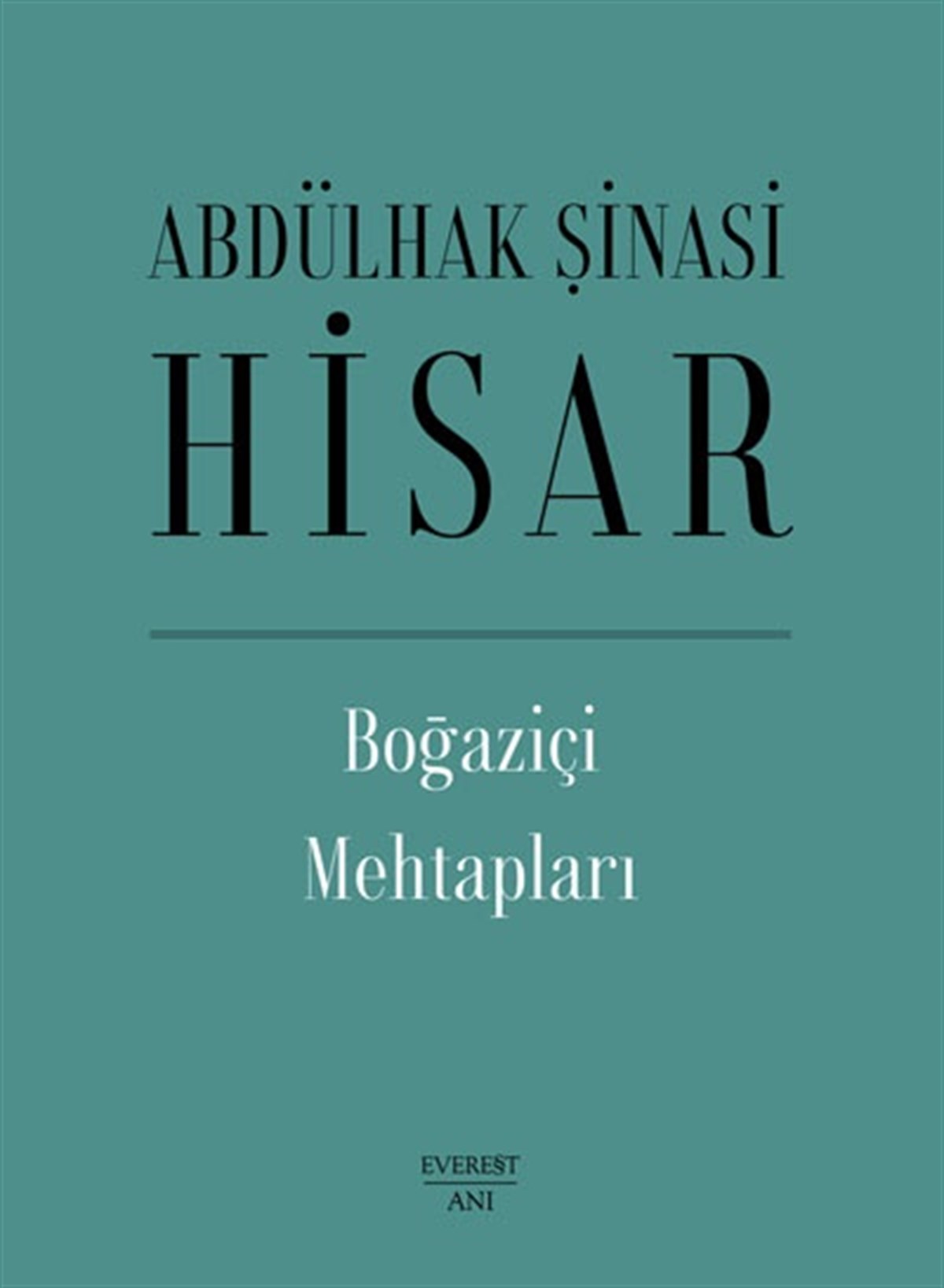 Boğaziçi  Mehtapları (Ciltli)